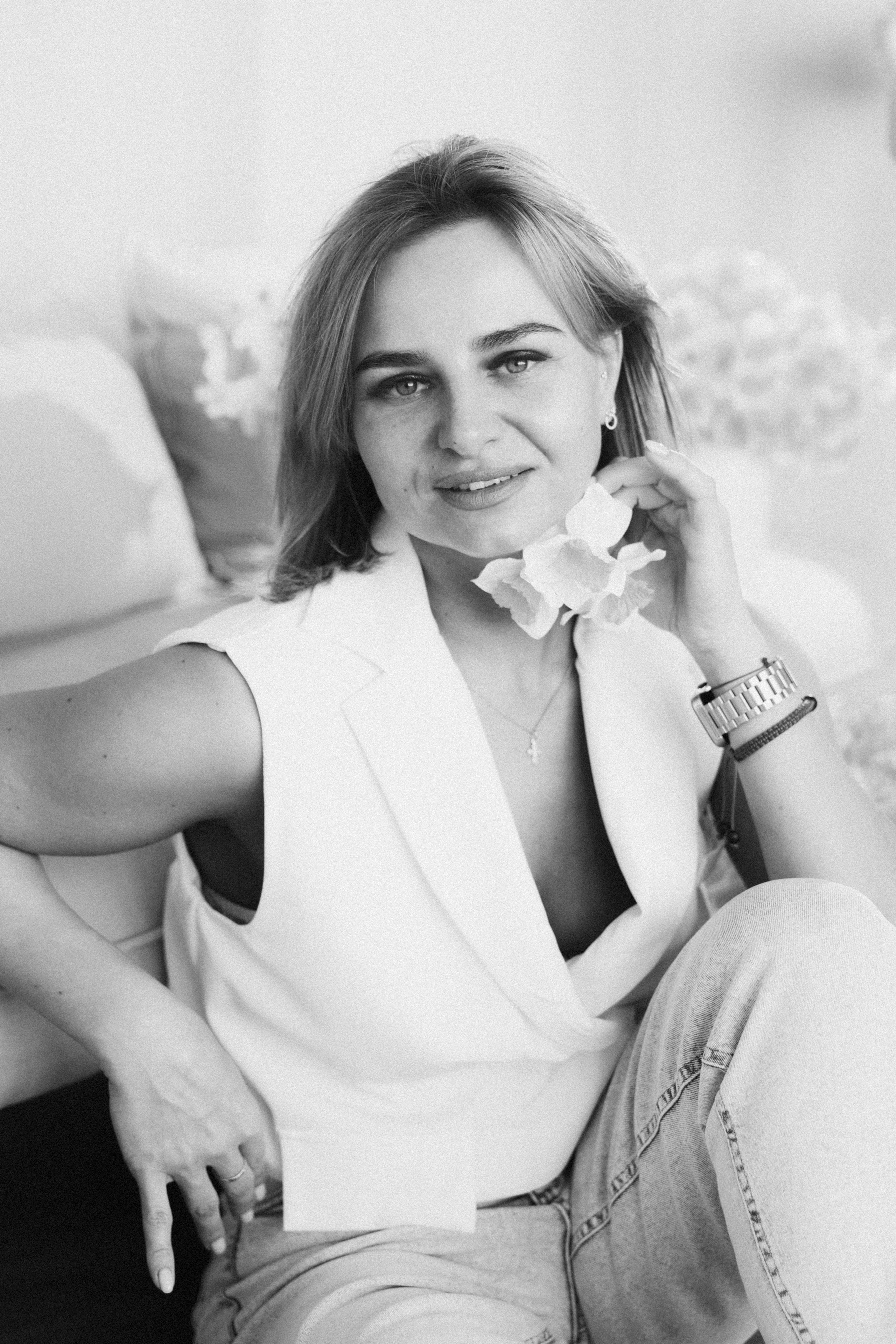 Ирина. Фотограф НатаФото (Наталья Яковенко) Дмитров Москва Питер