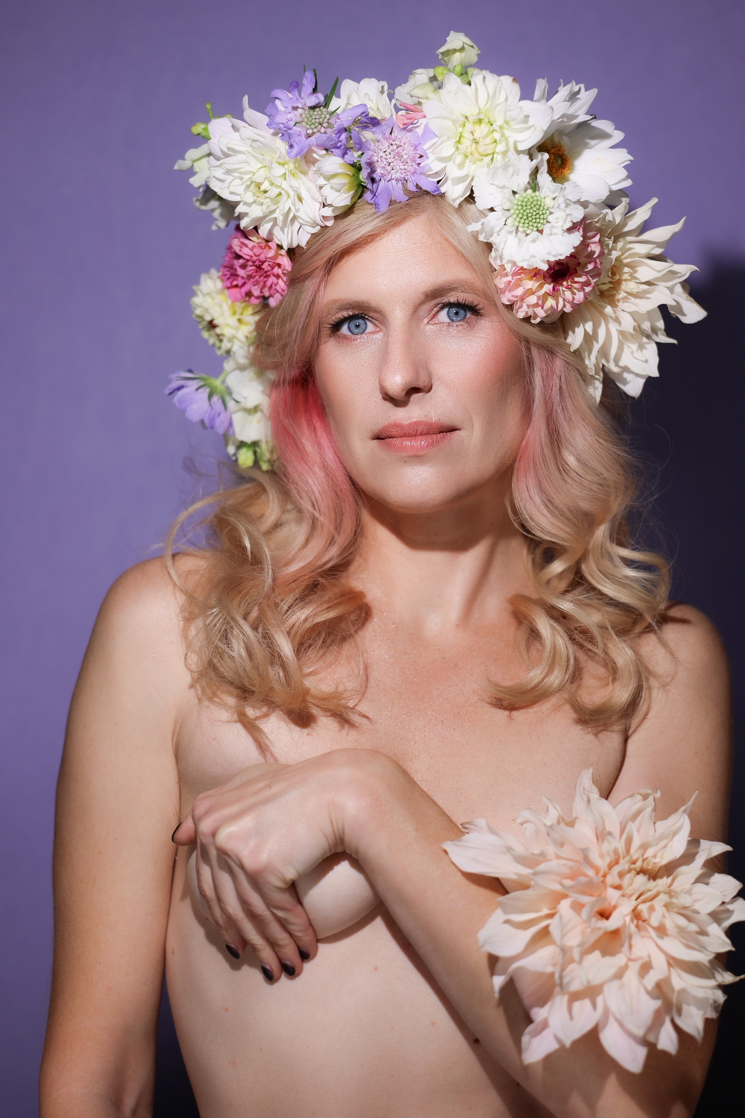 Наташа. Фотограф НатаФото (Наталья Яковенко) Дмитров Москва Питер