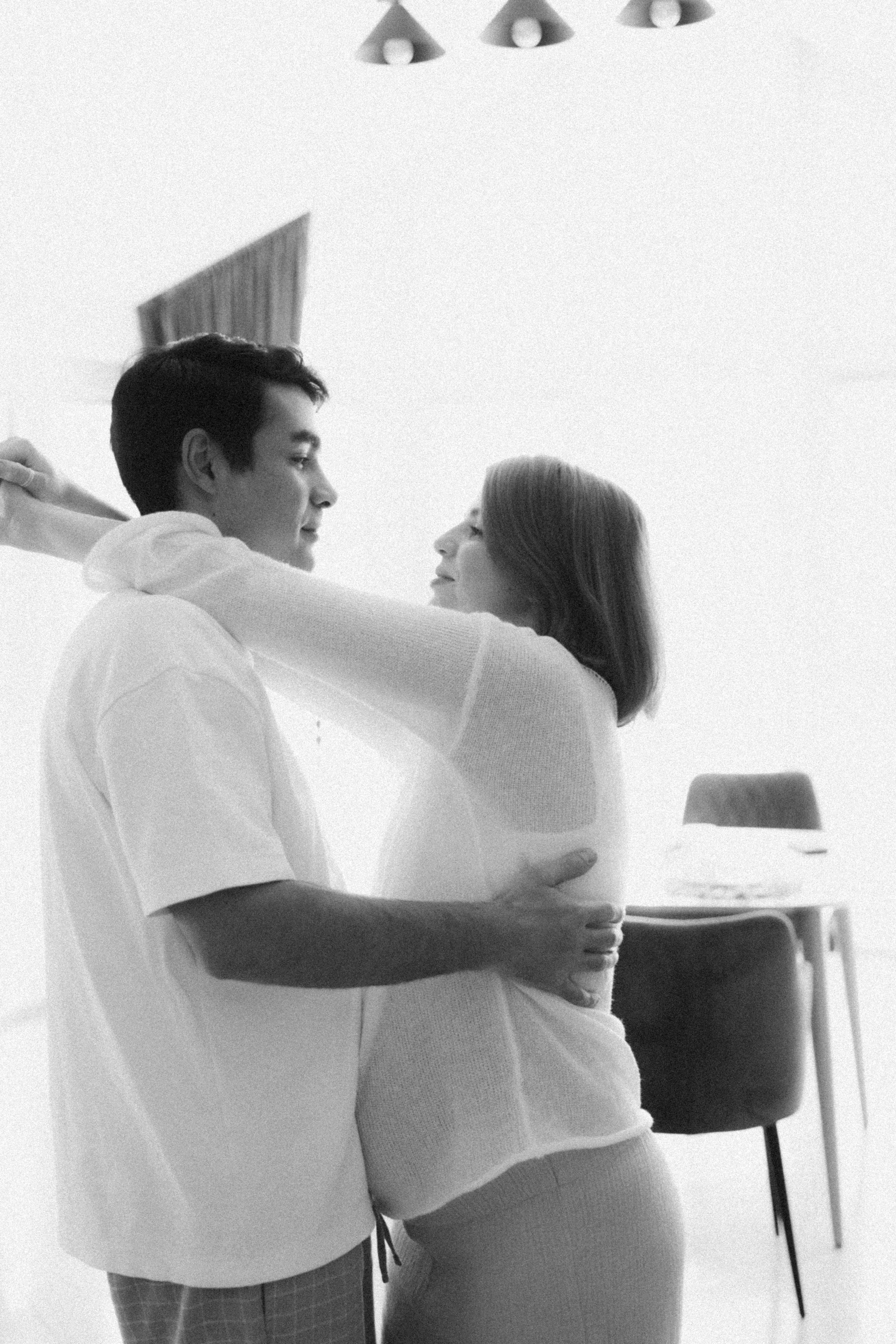 Марьям и Серафим. Фотограф НатаФото (Наталья Яковенко) Дмитров Москва Питер