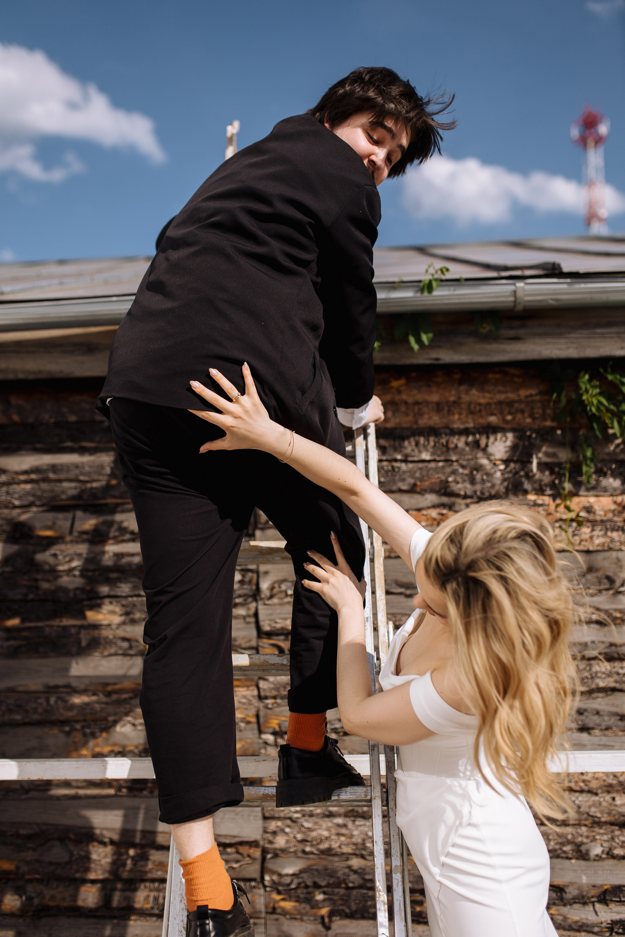 Свадебный репортаж. Свадебный и Репортажный фотограф Александр Шаров