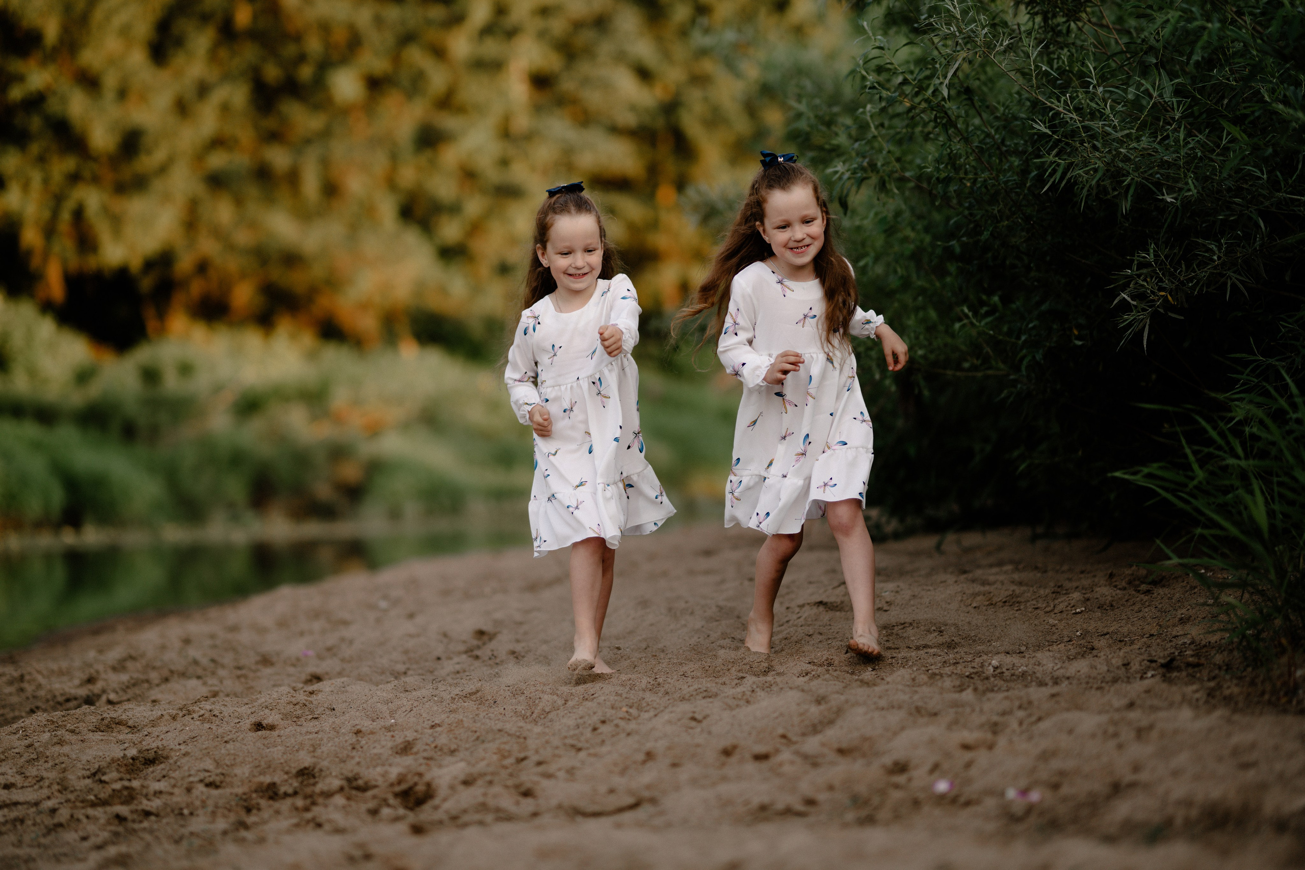 Саша, Влада и Василиса. Семейный и свадебный фотограф в Москве и Калуге Рослова Анастасия