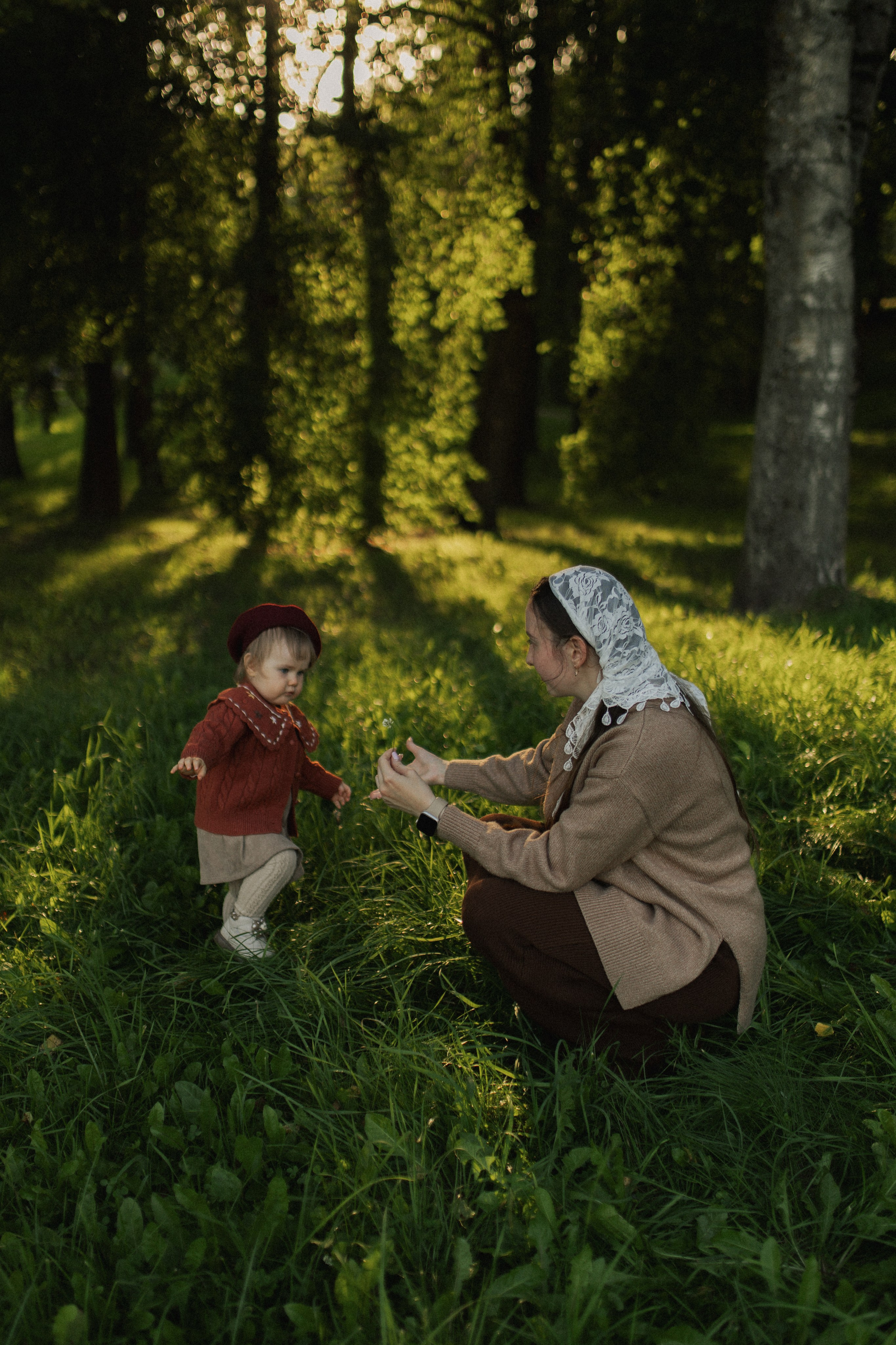 София и Мира. Главная
