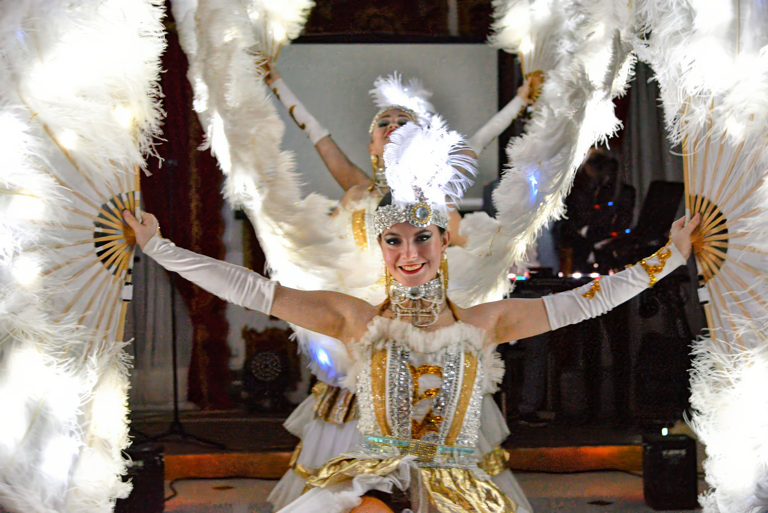 Show ballet | Rio Rita. Showbiz | Fashion | Reportage