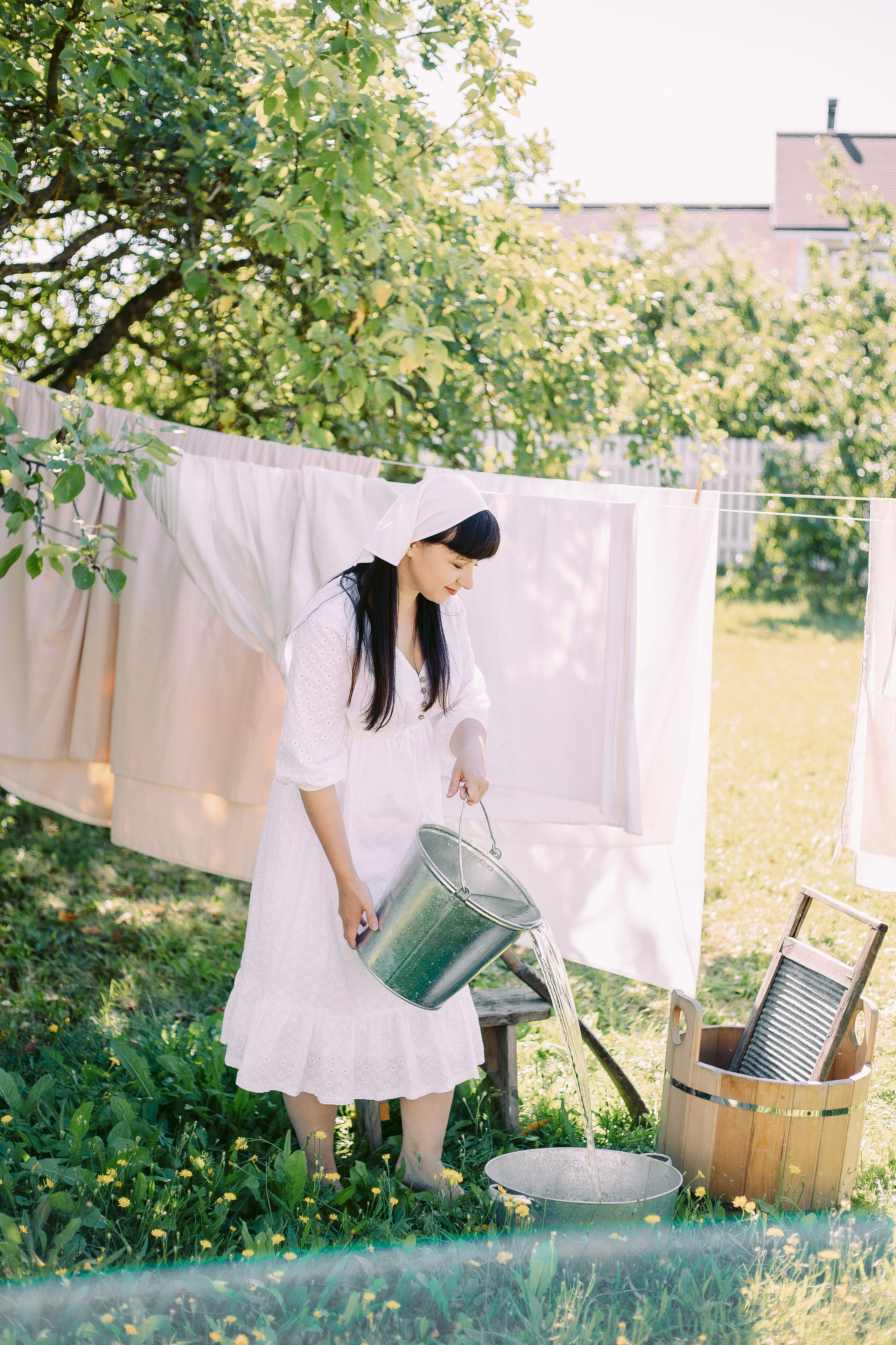 Индивидуальная фотосессия в подсолнухах. Фотограф в Санкт-Петербурге, Анна Скворцова