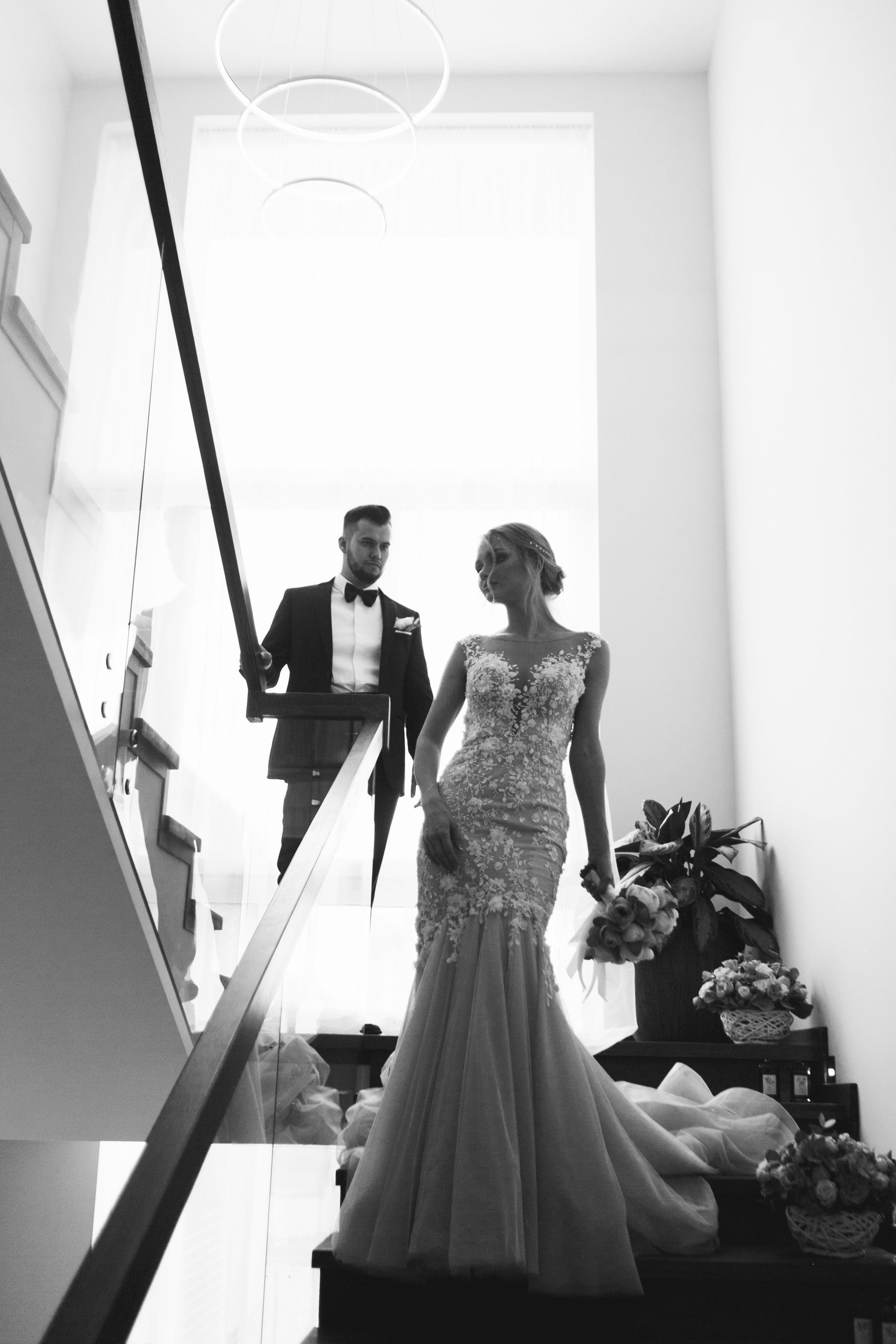 Артур и Анжелика. Фотограф Георгий Нигматулин