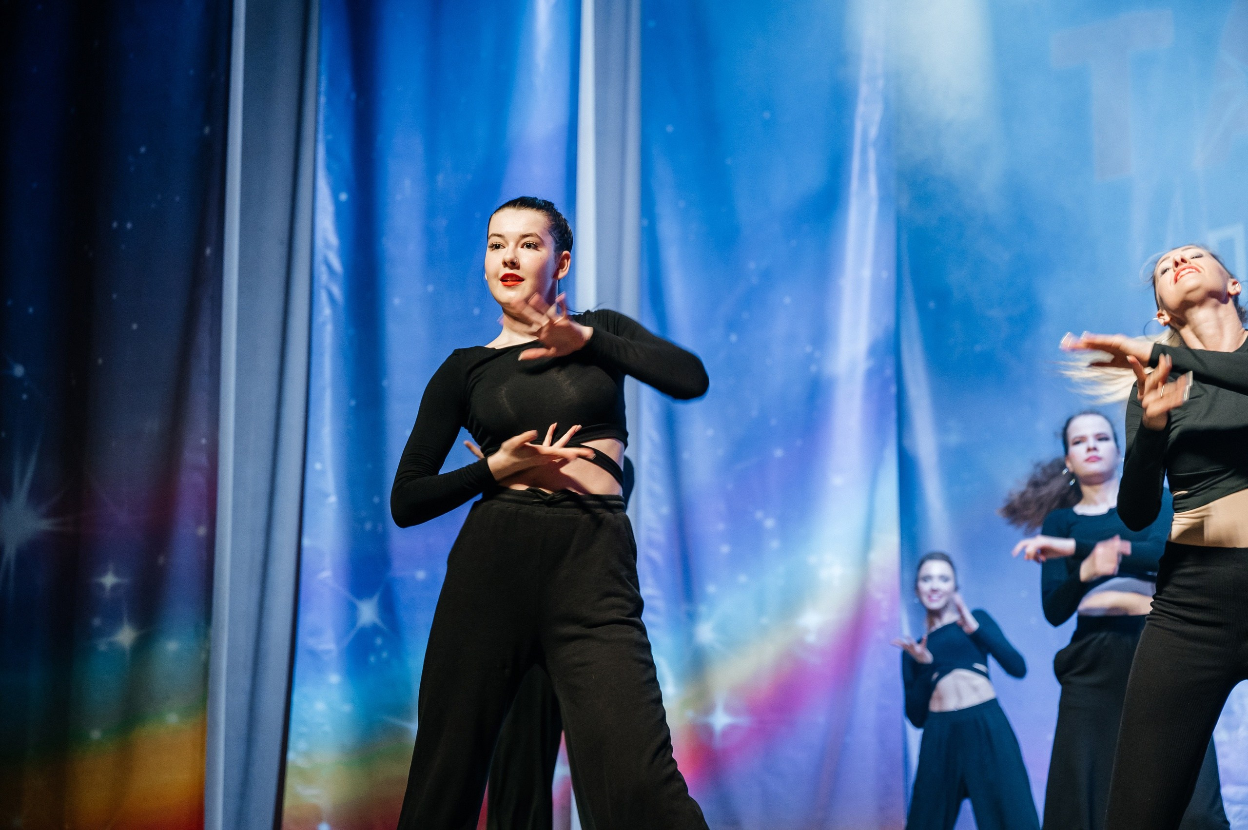 Фото с генеральной репетиции Tanzclass Лилии Лебедевой, 28.04.2023. Tanzclass Лилии Лебедевой, Фрязино