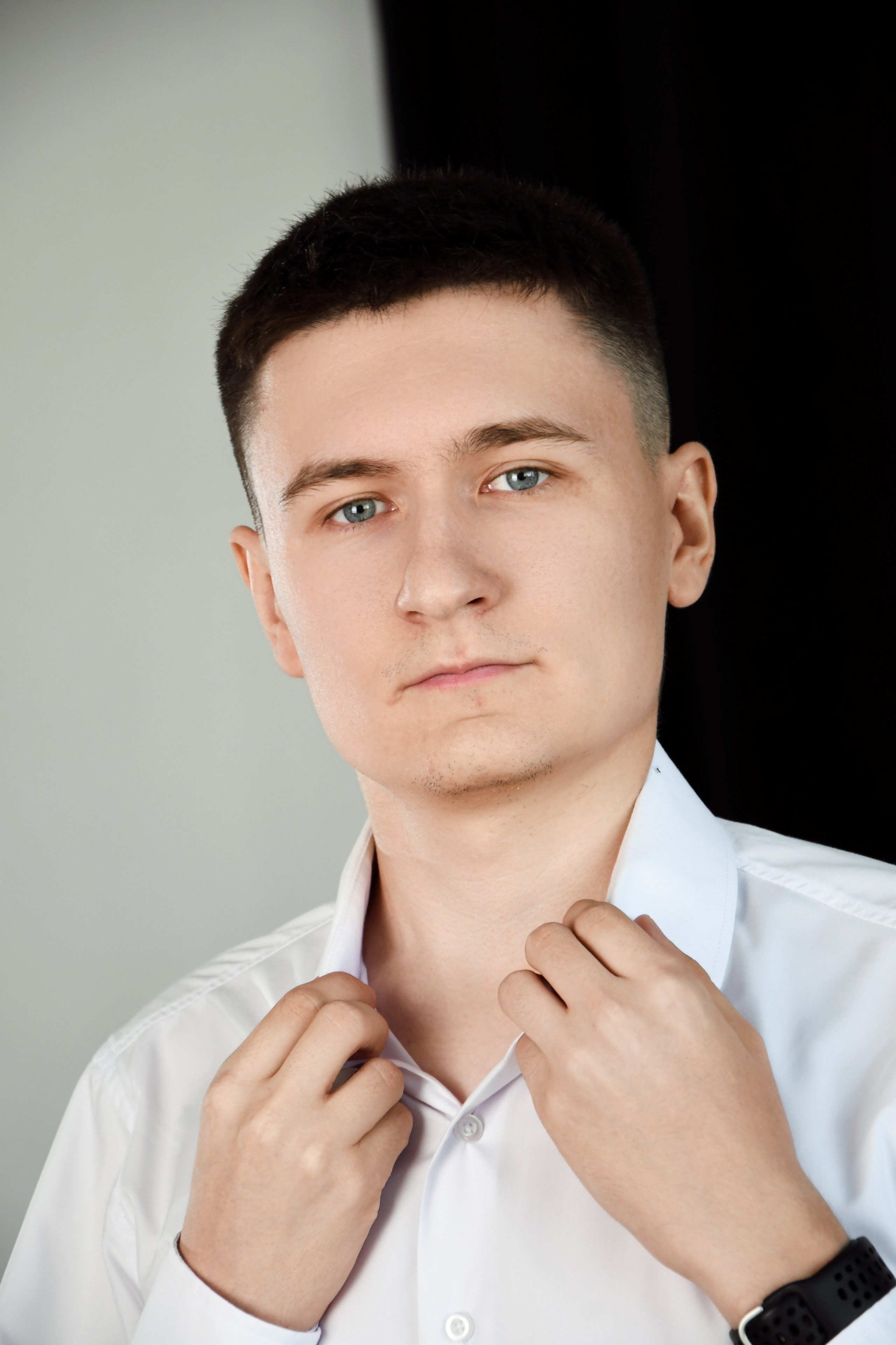 Студийная фотосессия. Фотограф Оренбург I Кристина Подольская