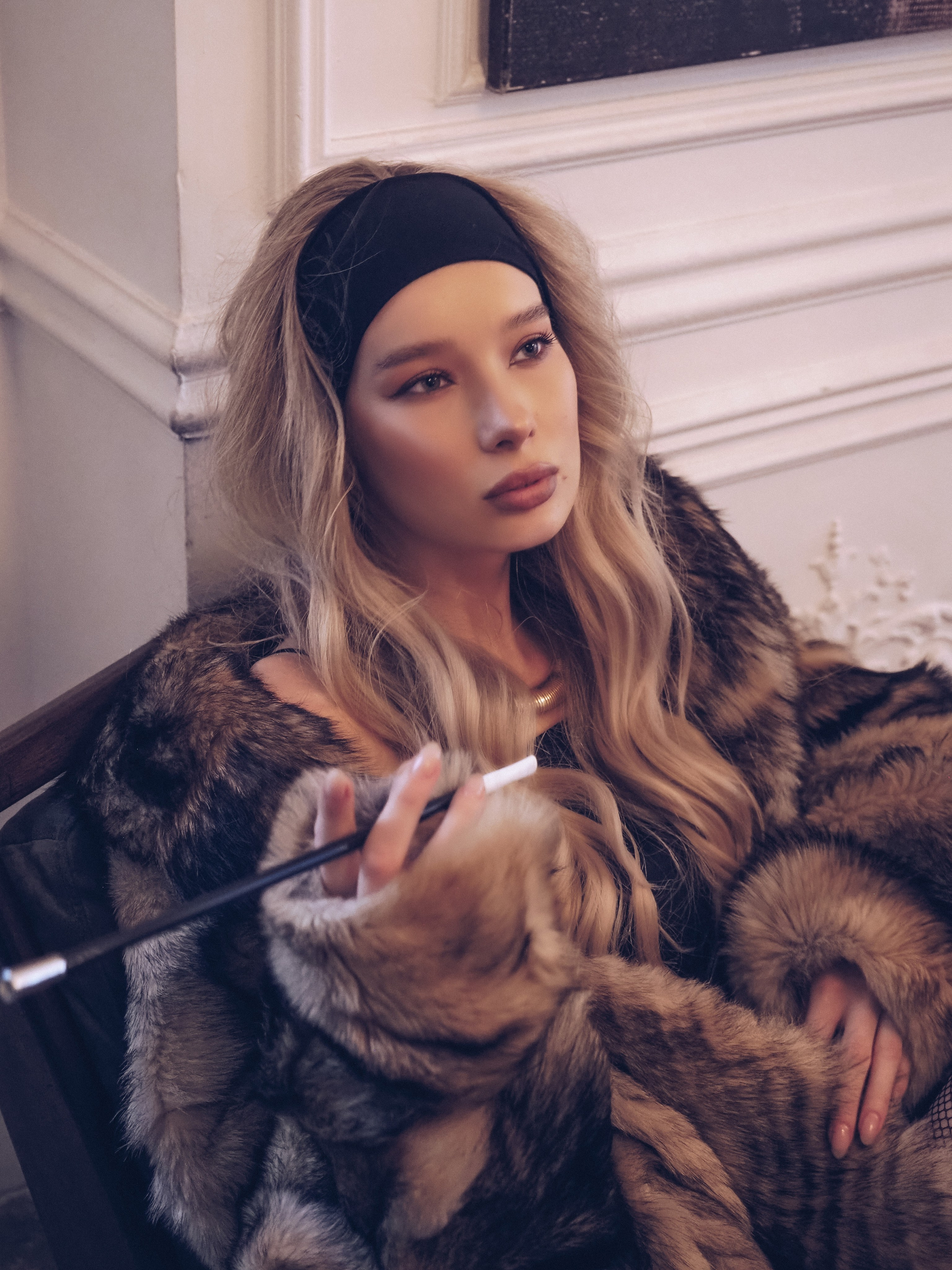 Ретушь. Фотограф в Крыму