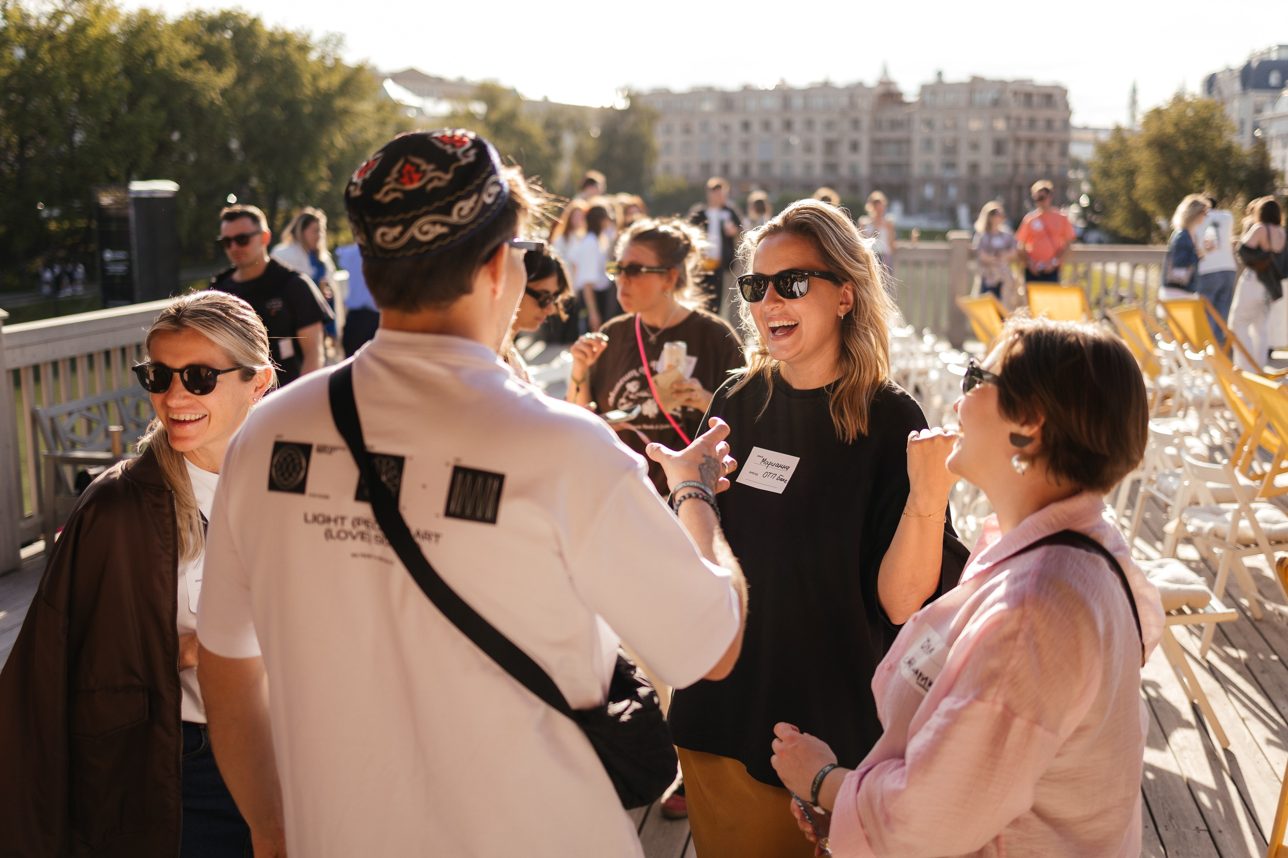Пикник Субботин Конфа. Портретный и репортажный фотограф в Казани Максим Сипачев