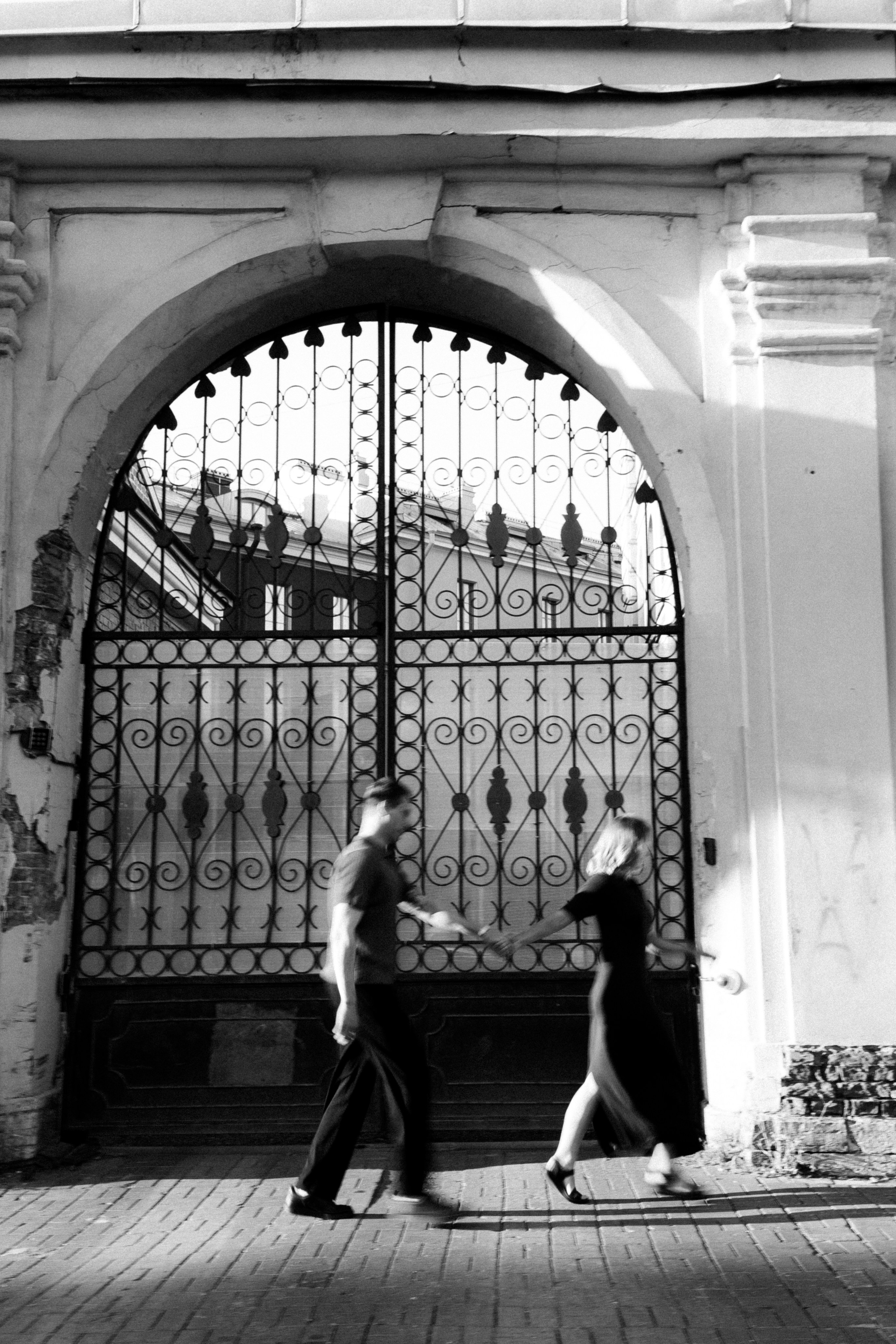 Ольга и Григорий. Фотограф в Санкт-Петербурге