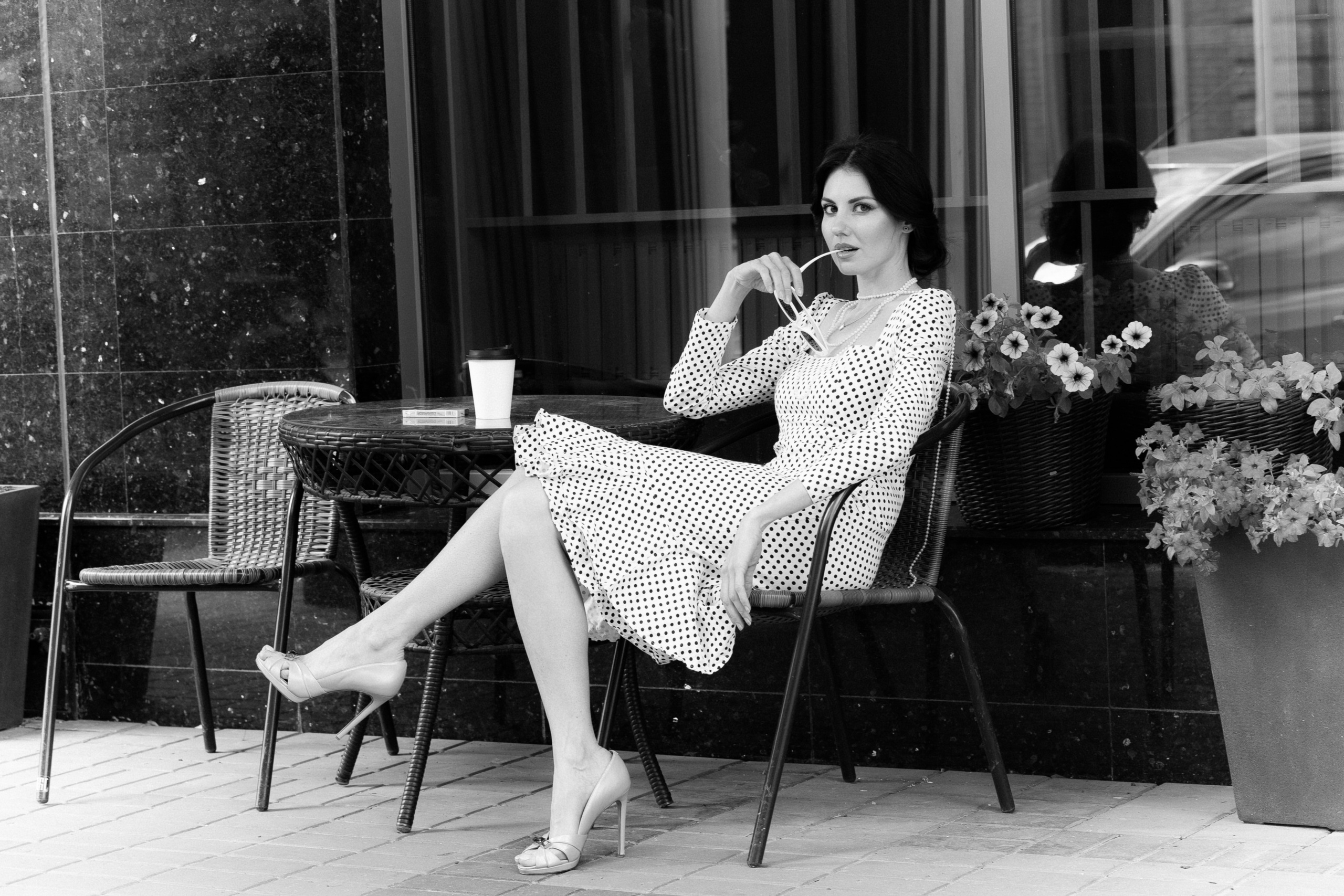 Селена. Модельные тесты в Москве и Нижнем Новгороде Павел Зайков