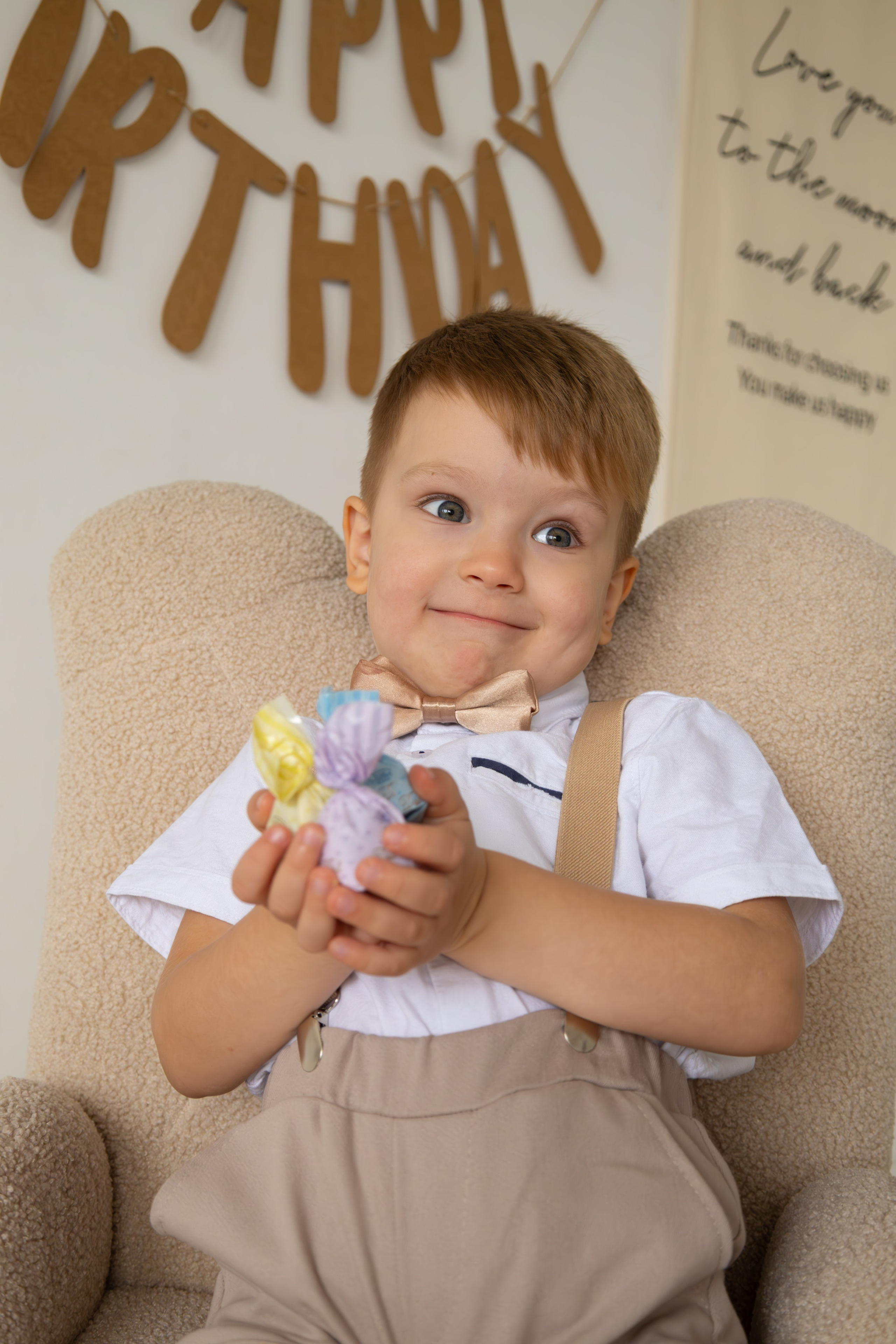 Фотосессия Дня Рождегия