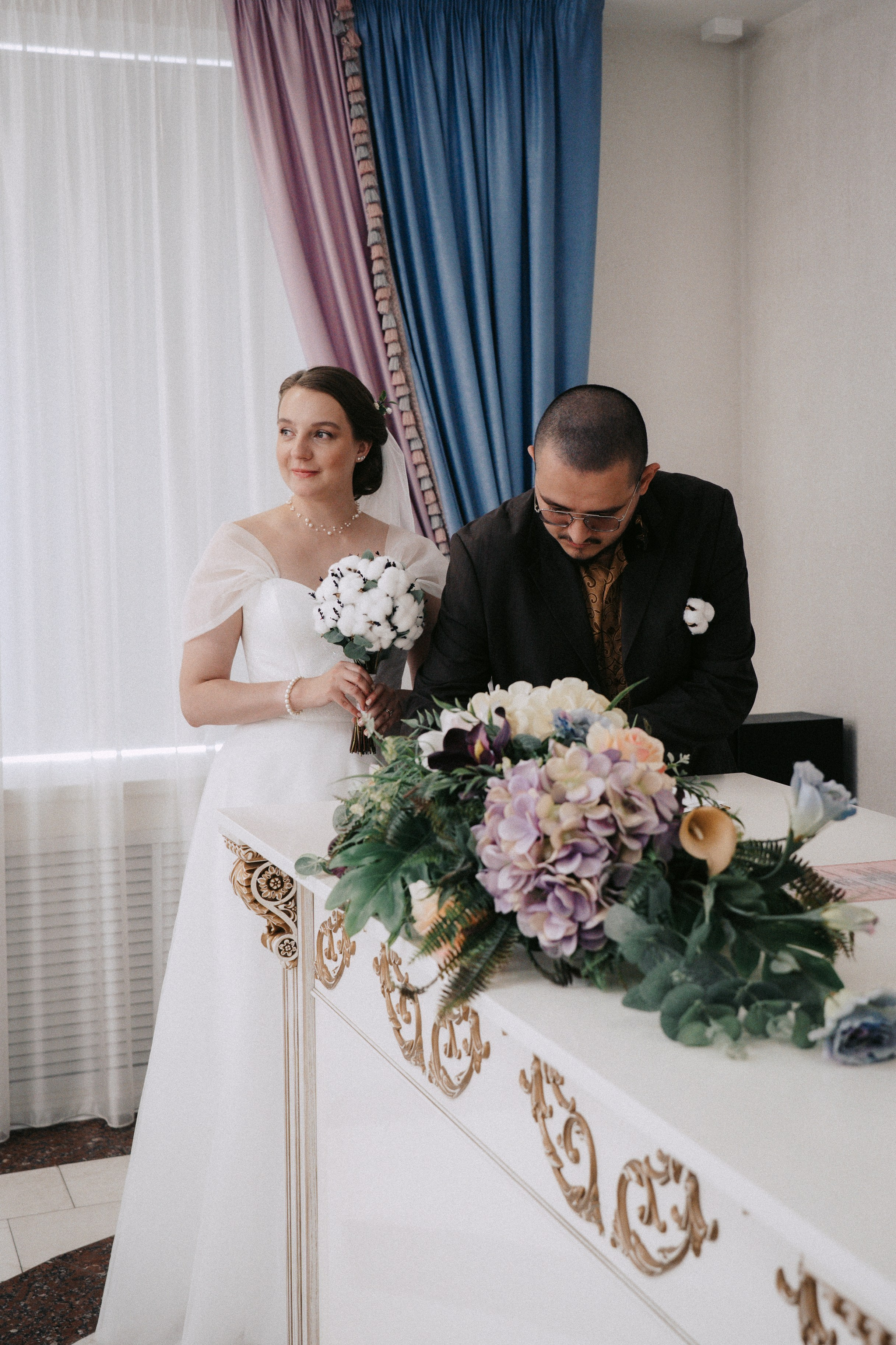 Алина и Никита. Главная