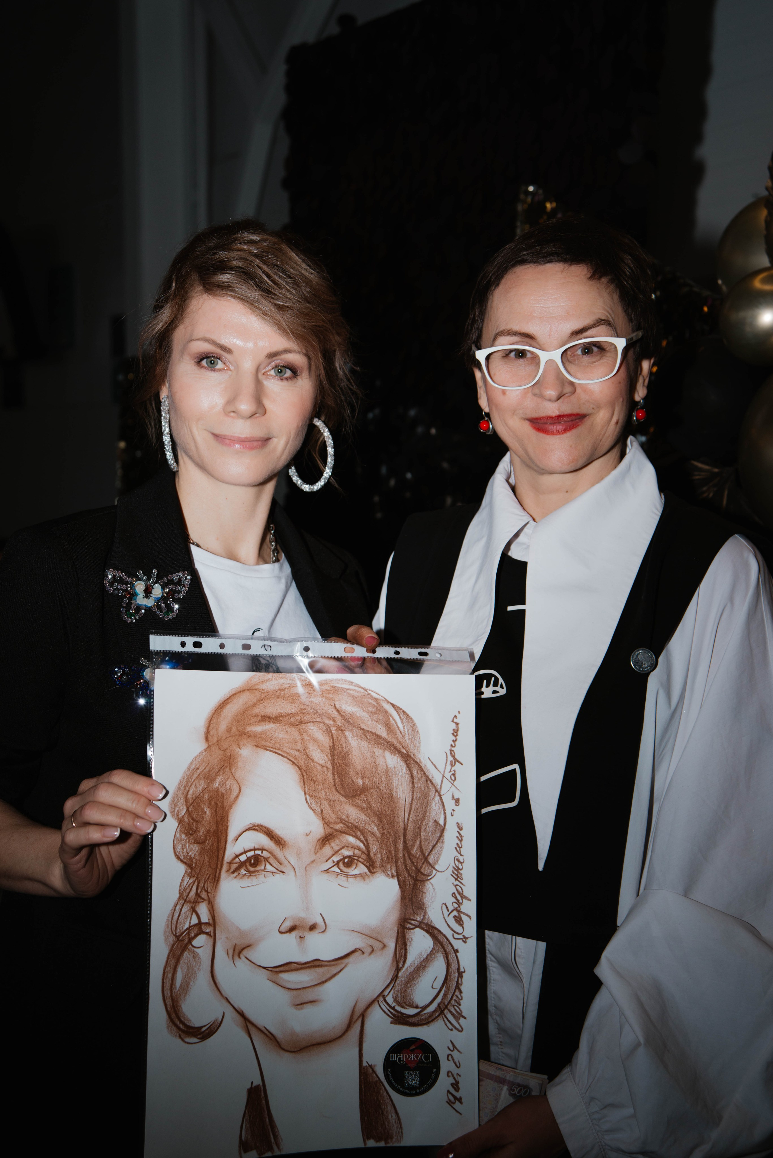 Мастер-класс Вероники Алексеевой для ведущих. Ксения Glossa. Портретный и репортажный фотограф в Самаре