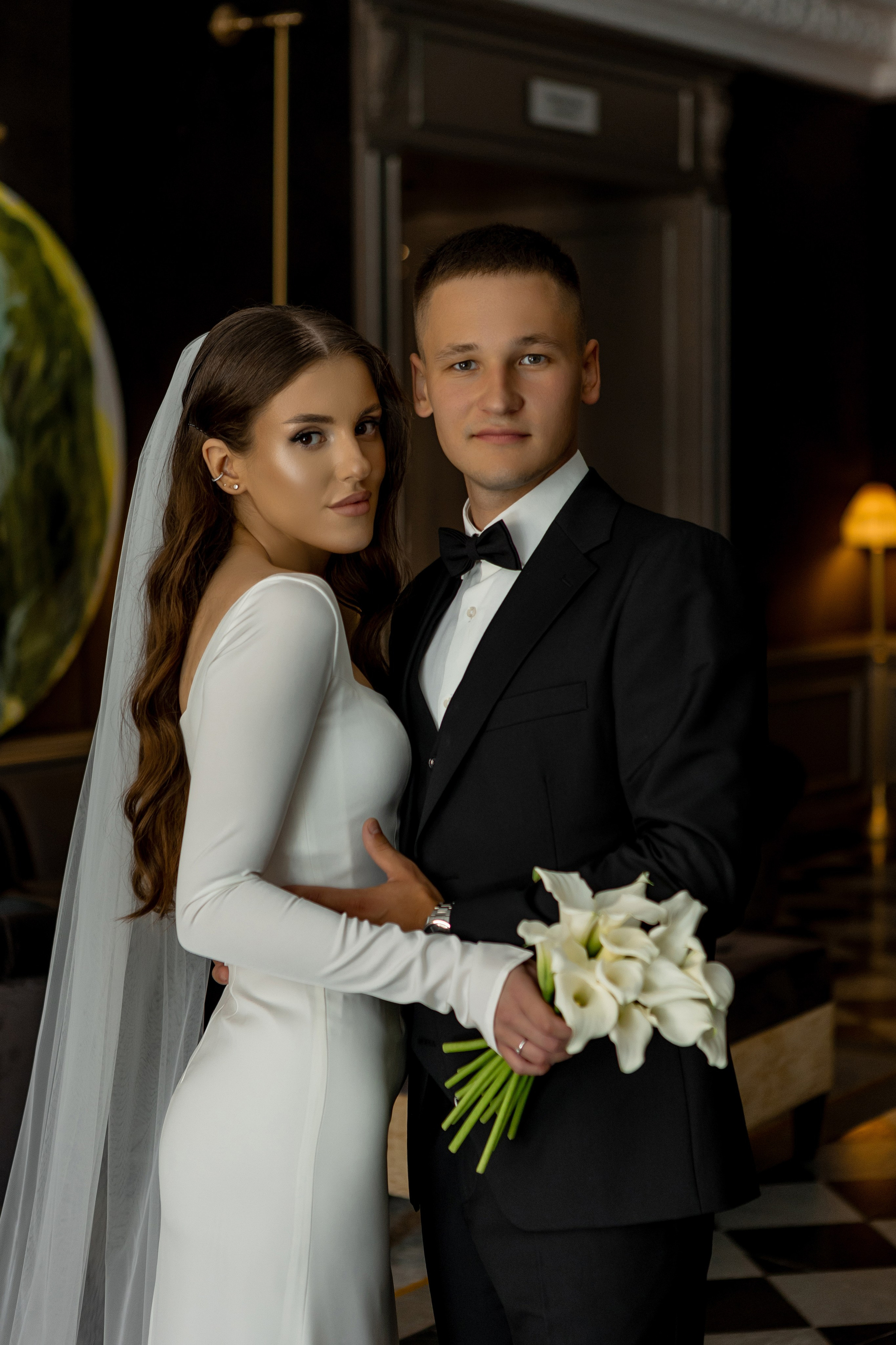 Максим и Яна. Свадебный фотограф Ксения Трухина в Нижнем Новгороде и Москве