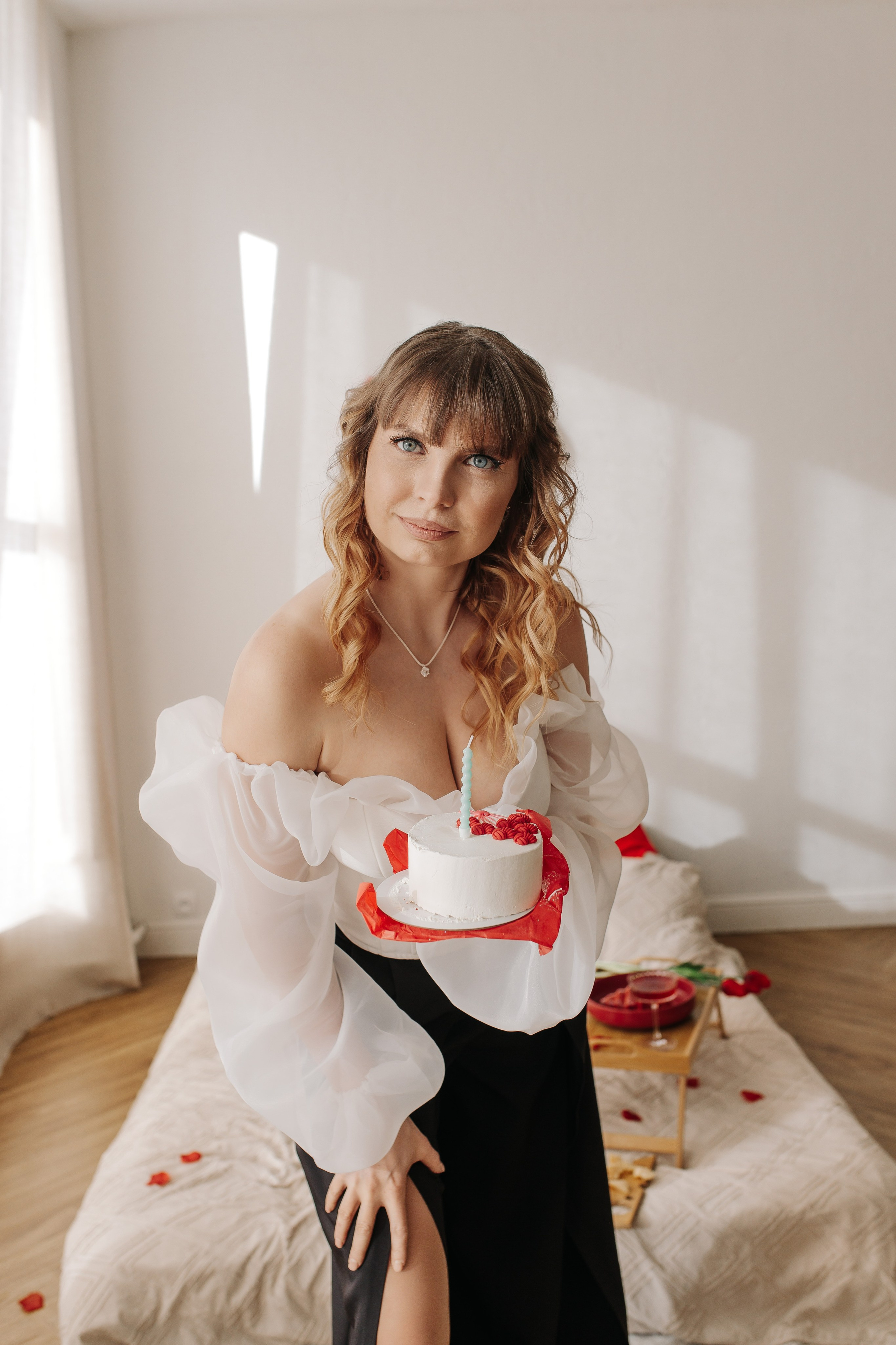 Наталья, женский фотодень к 8 марта. Семейный и детский фотограф в Пскове и Санкт-Петербурге Яна Калинина