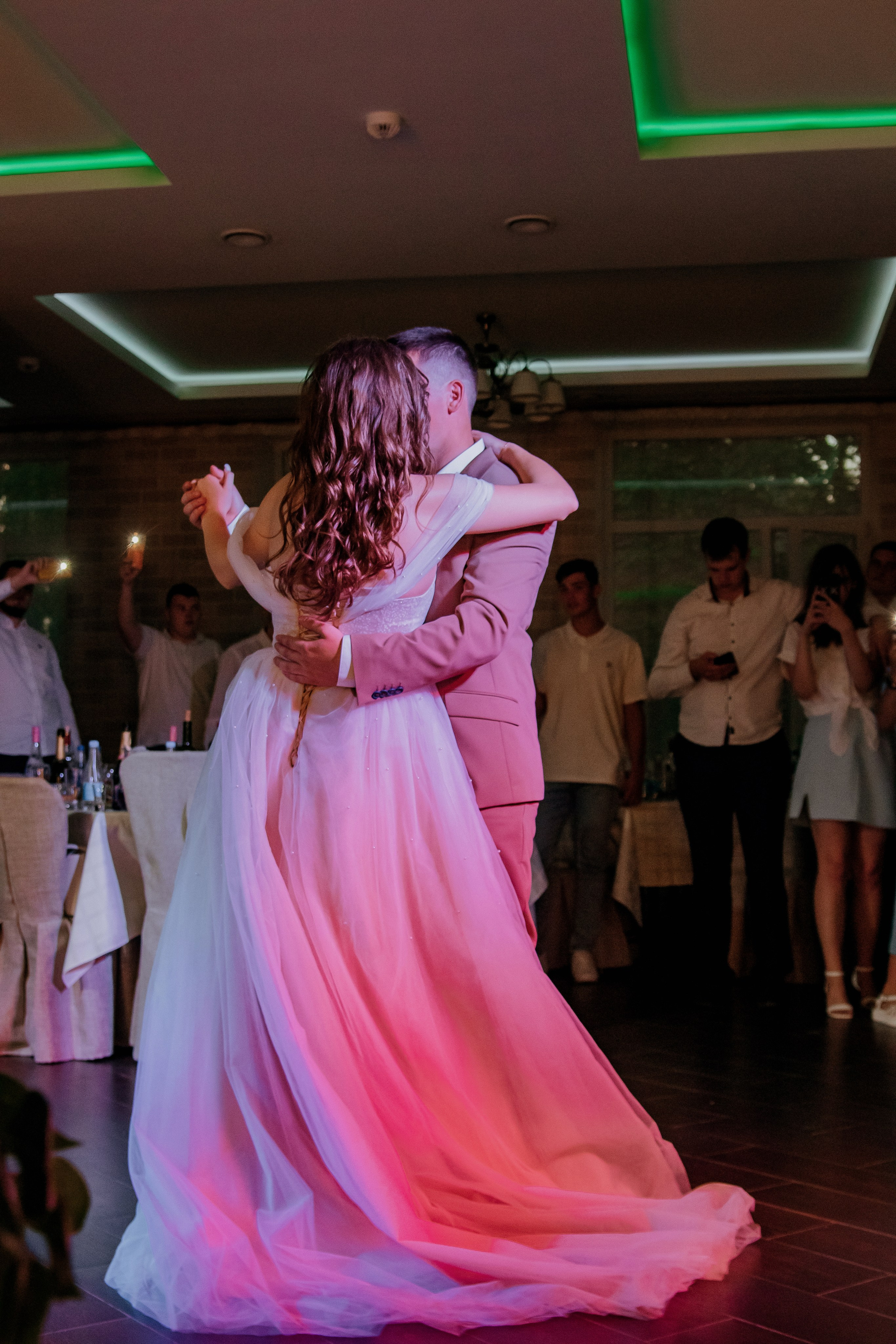 Дмитрий и Александра. Свадебный и индивидуальный фотограф в Суворове Клюева Мария