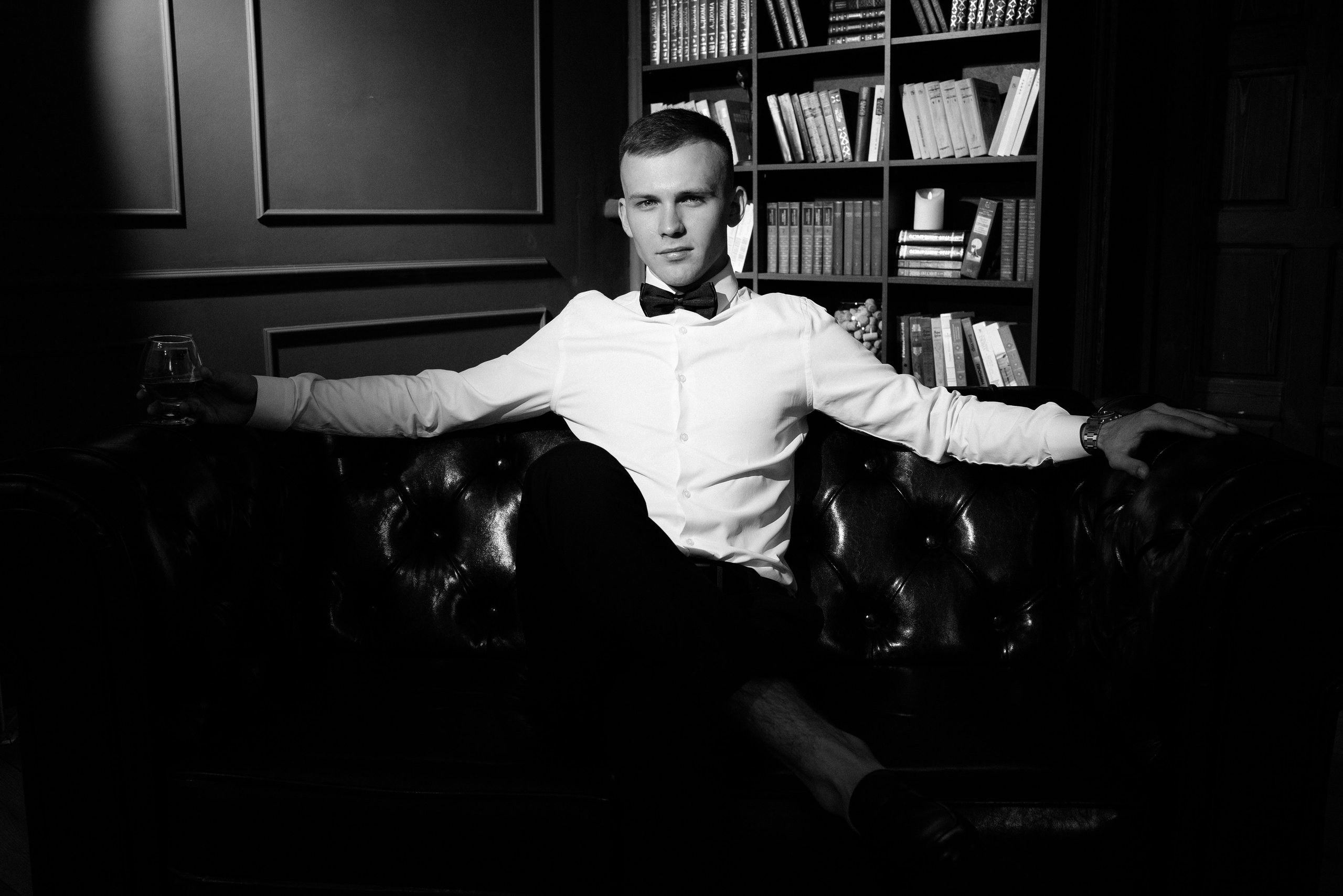 Николай & Дарья. Семейный и свадебный фотограф в Бугуруслане Екатерина Ронжина