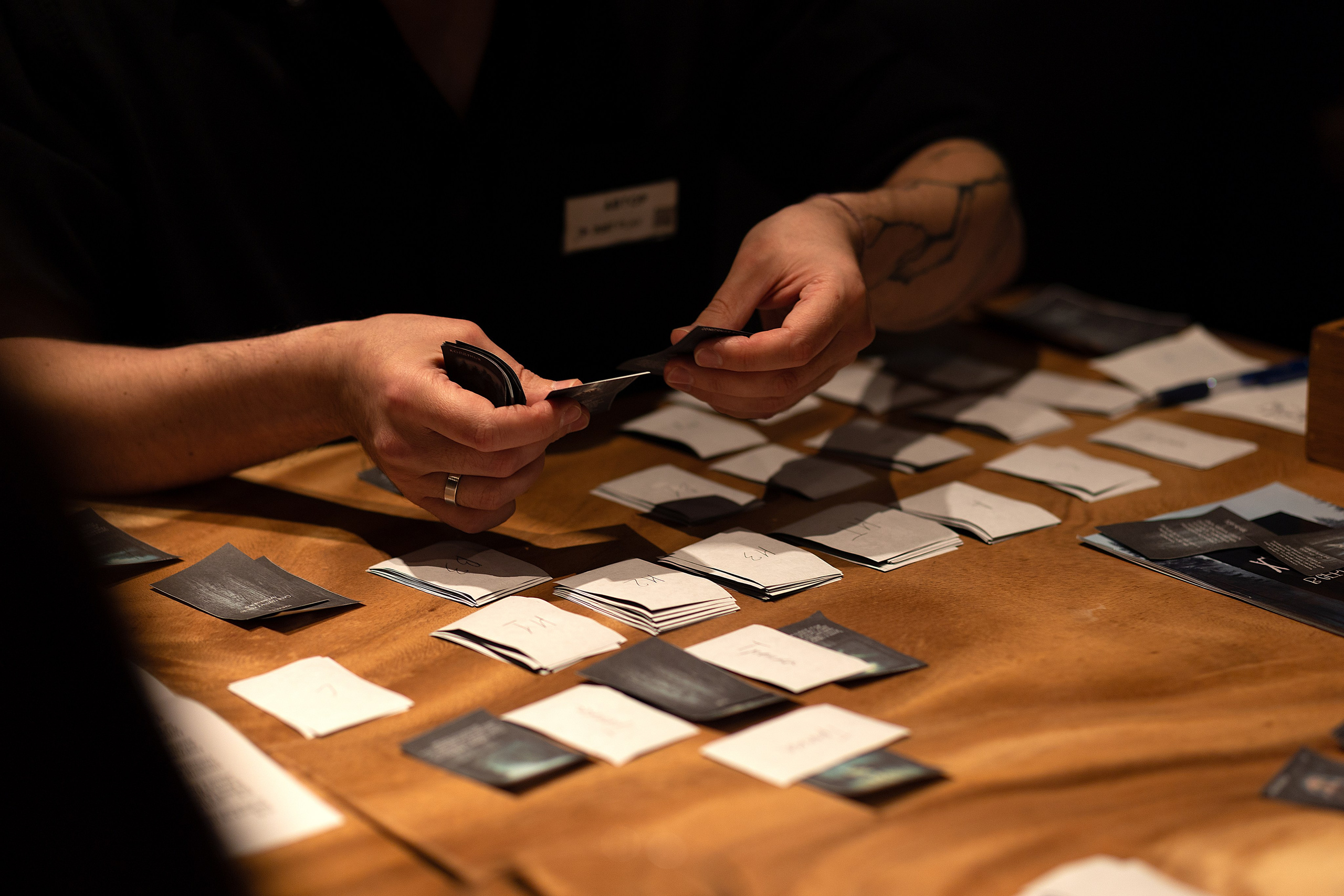 Ночь игр в The Place | Санкт-Петербург, 2025. Репортажный фотограф