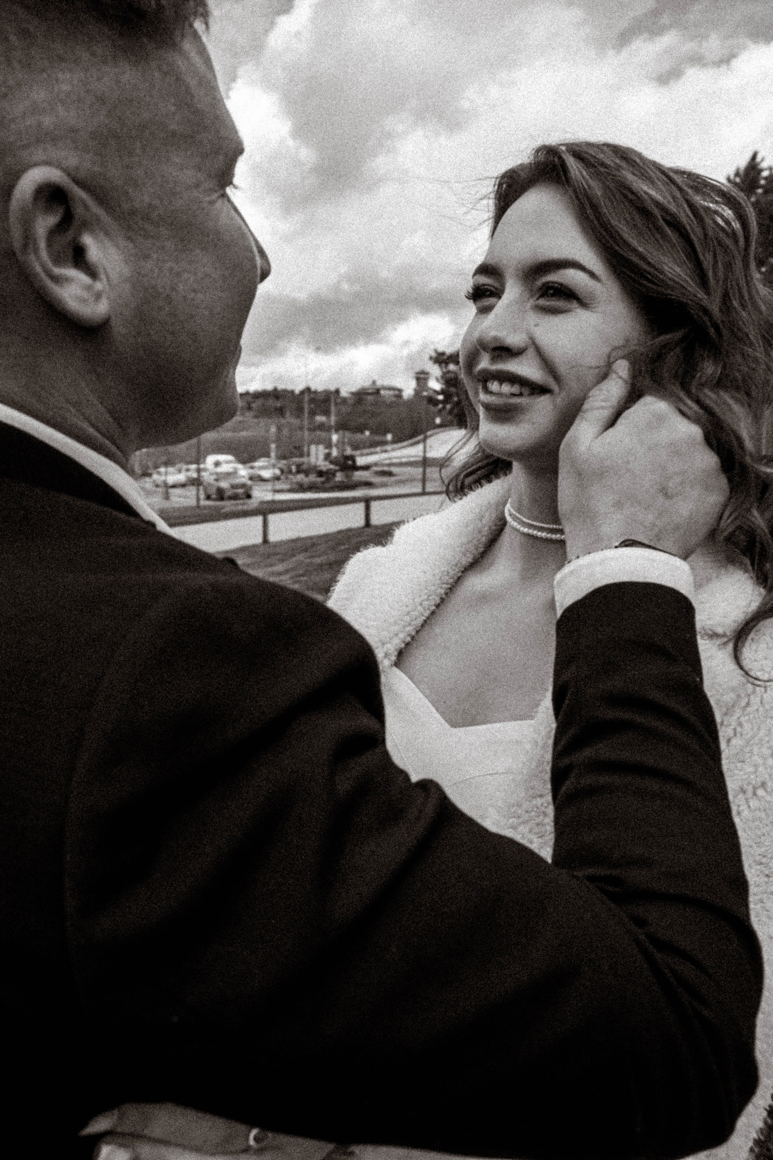 Сергей и Вика. Fotograf Dmitrii Donets