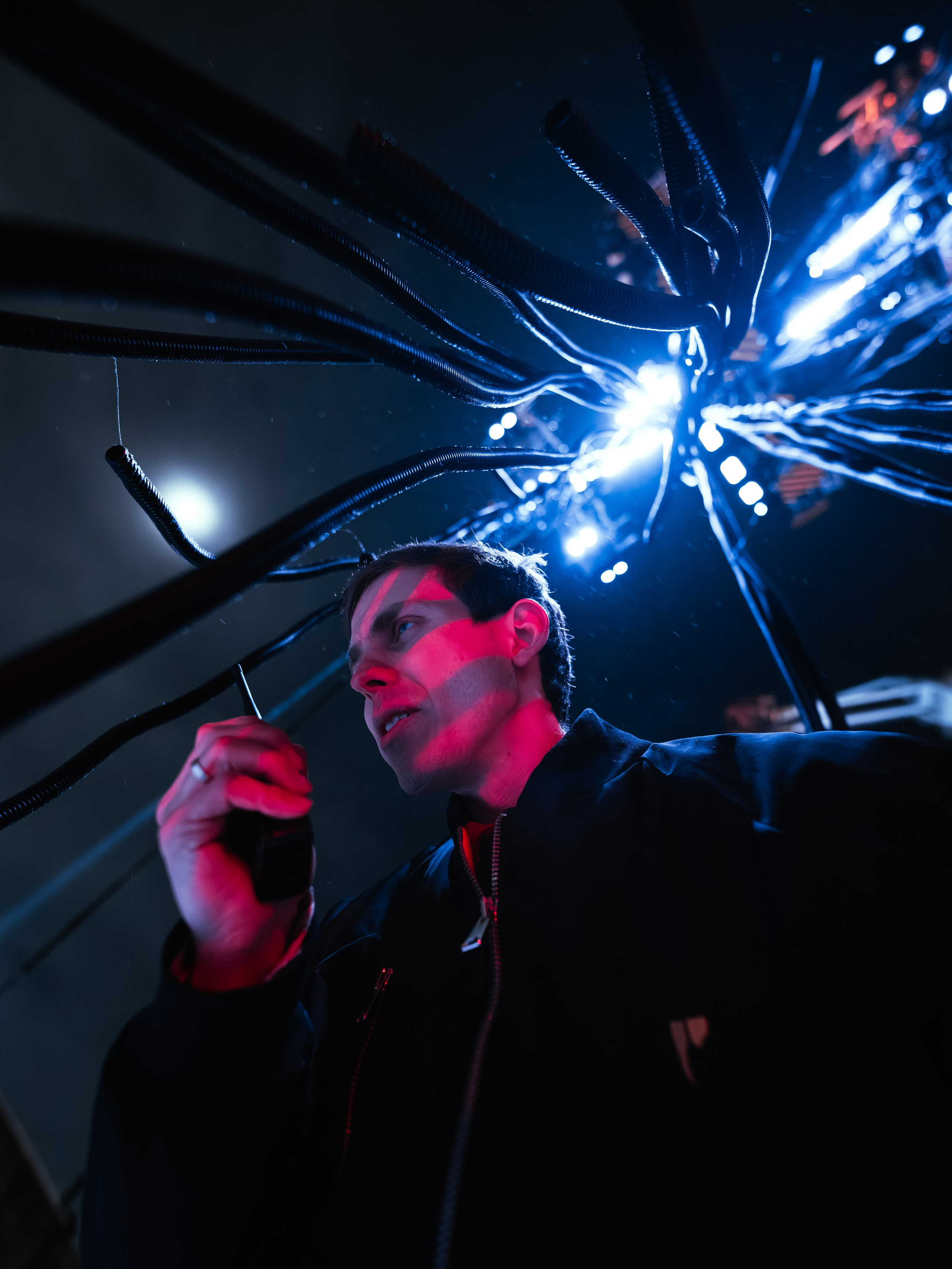 PANTERRA, POSTHUMAN ARTEFACT 003. @tomrus: Рустам Шагиморданов — фотограф