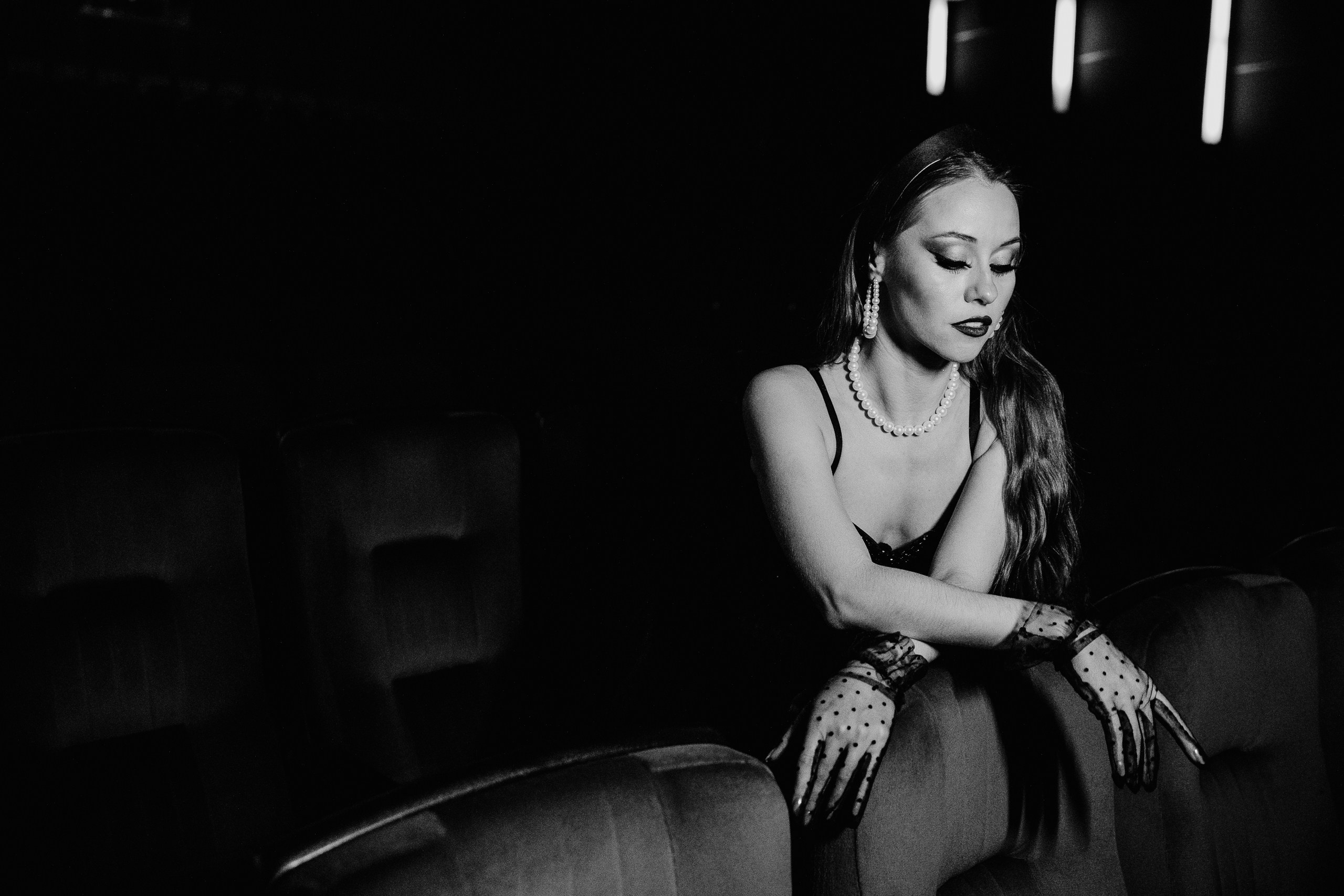 Фотопроект «Кинотеатр». Главная