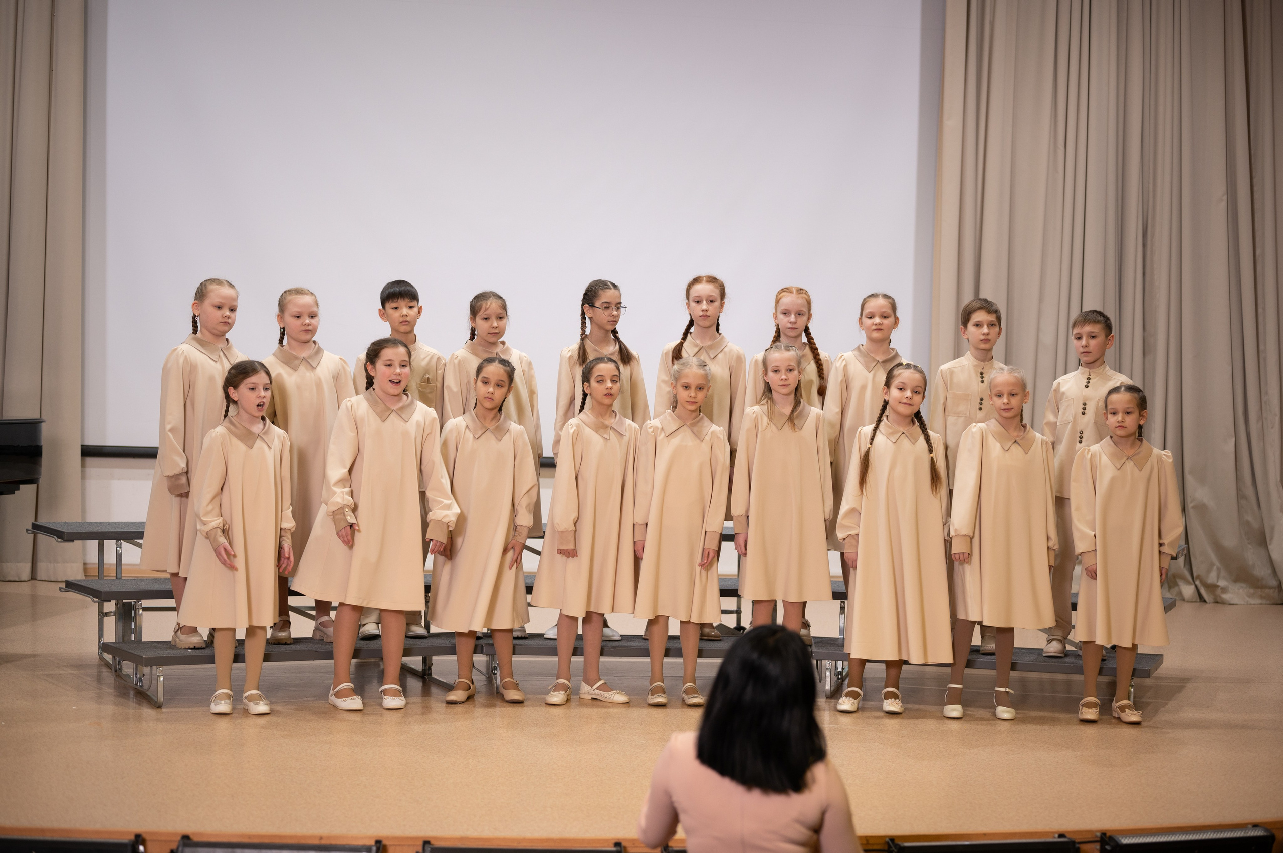 «Пою тебе мое отечество» репортаж конкурса. Фотограф новорожденных, семейный детский в Тюмени Татьяна Морозова