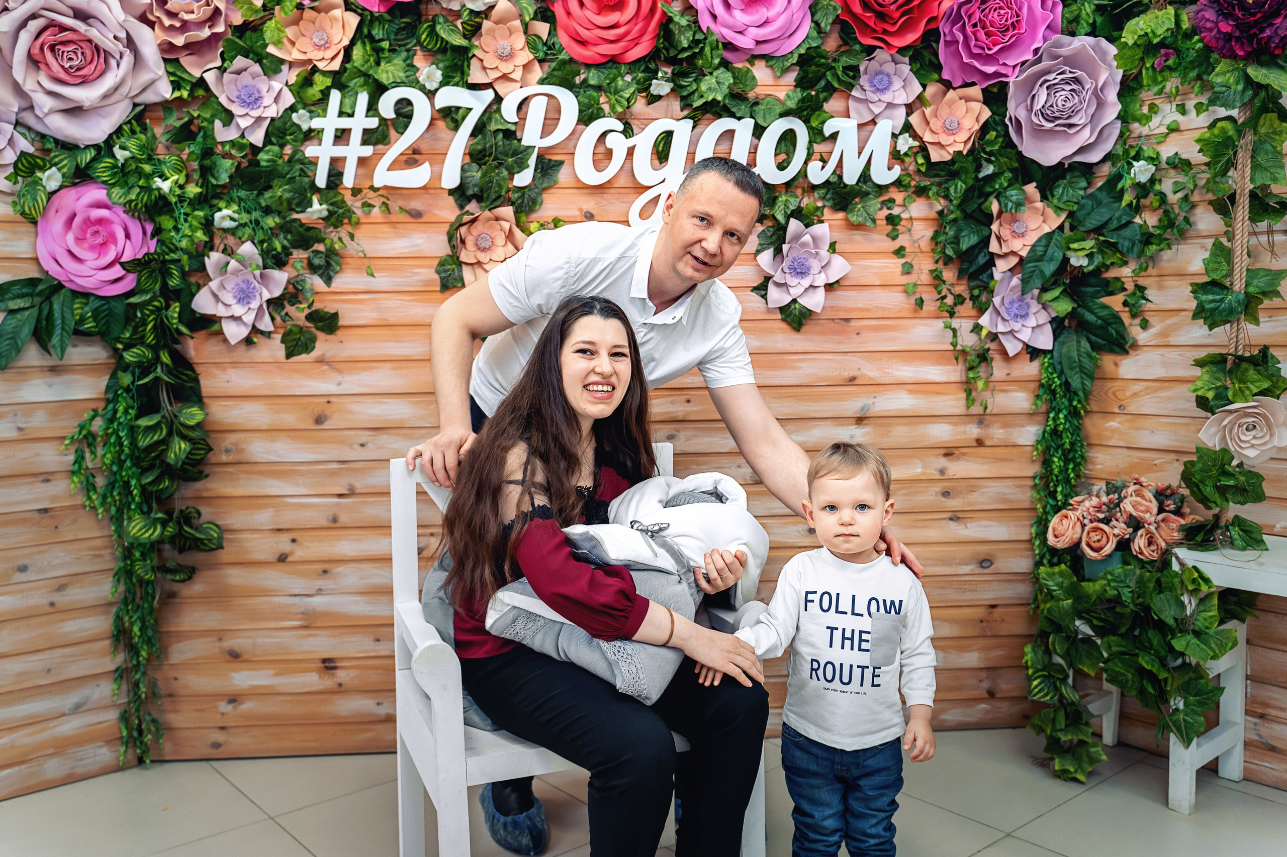 Выписка из роддома 27 им. Вересаева. Фотограф на выписку из роддома. Фотограф \ Видеограф на Крещение, Венчание Москва| Семейные съемки