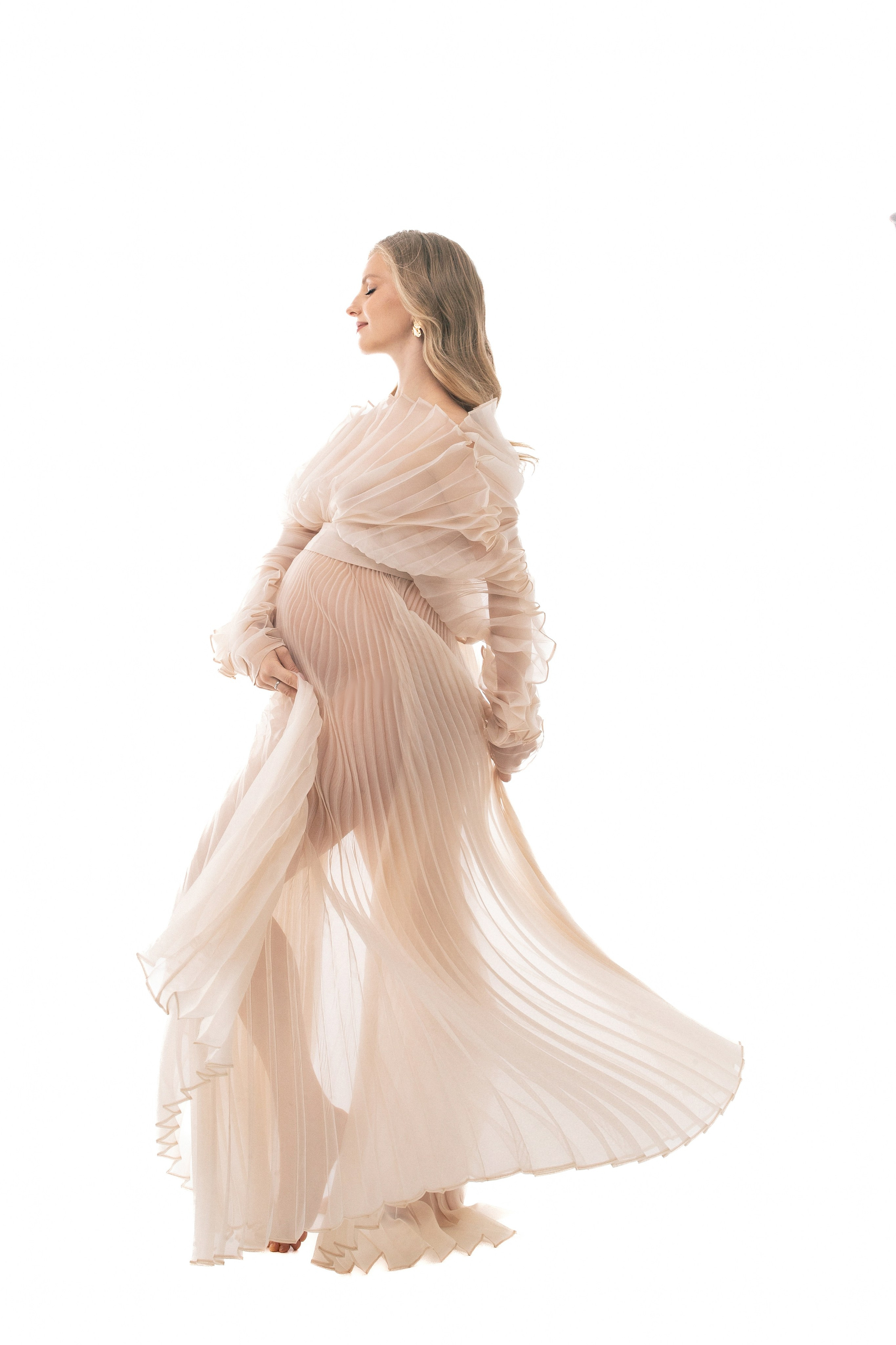 Анна. Гипнопсихолог, женский фотограф Ольга Парфентьева (Васанти)