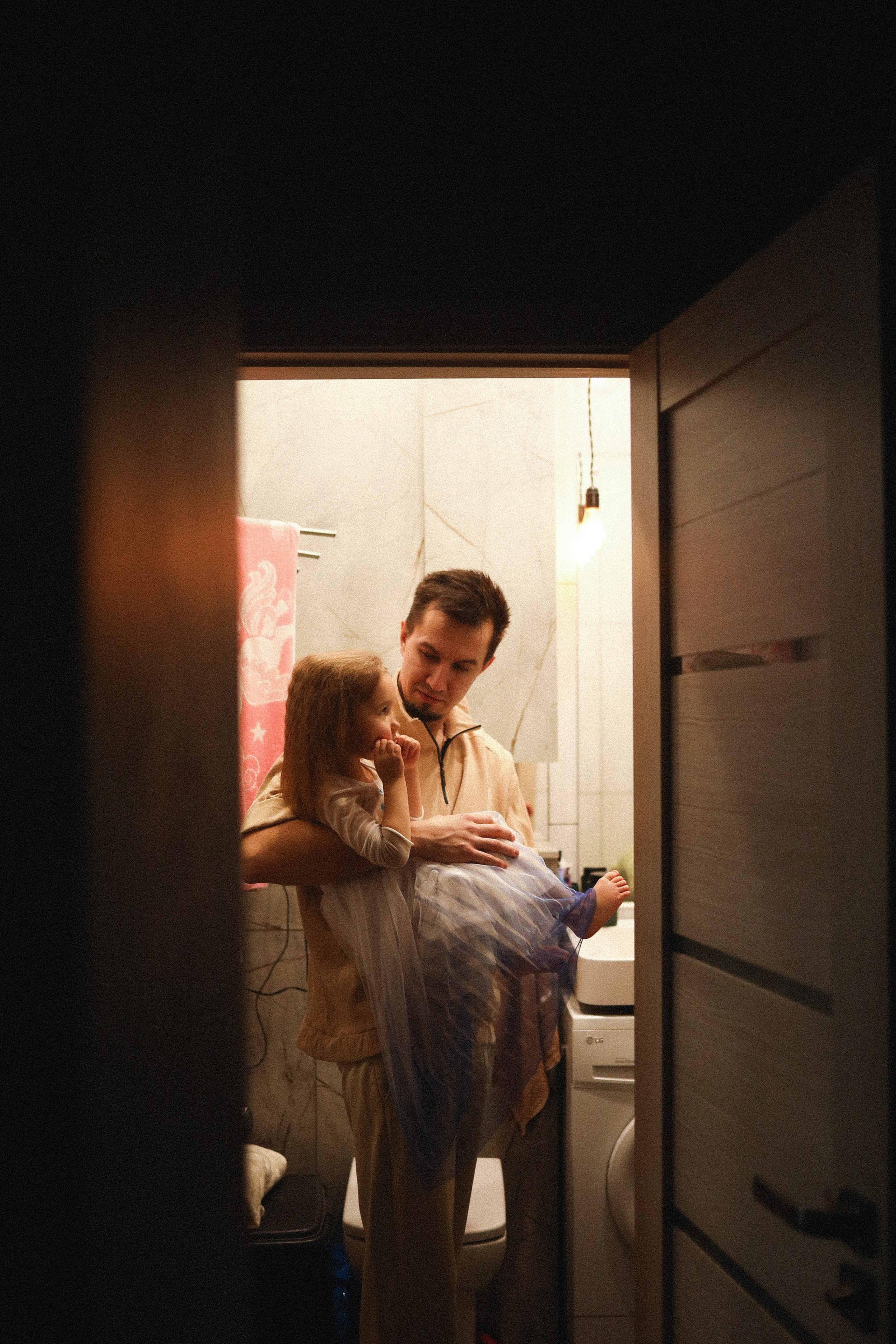 Домашний репортаж. Семейный фотограф в Тюмени | Алёна Снопкова