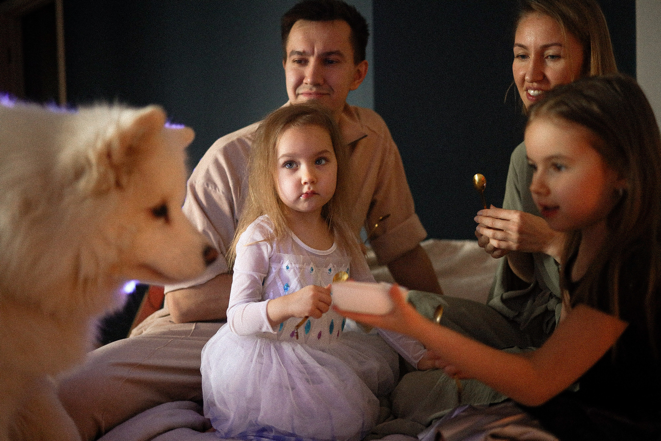 Домашний репортаж. Семейный фотограф в Тюмени | Алёна Снопкова