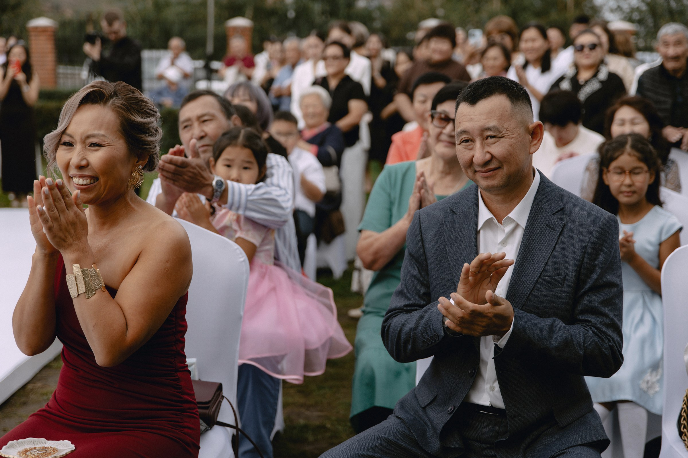 Бато и Валерия. Фотограф Улан-Удэ