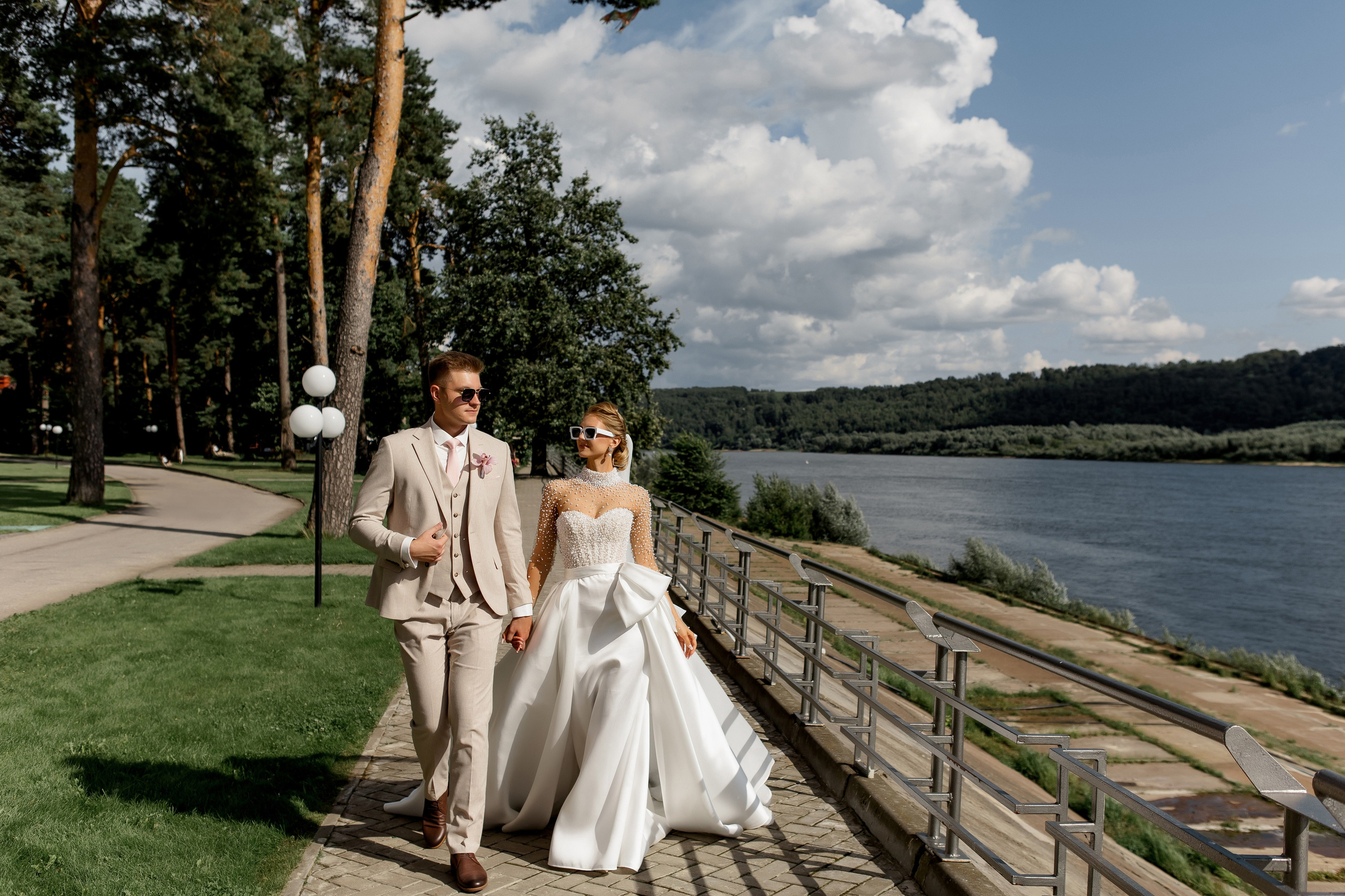 Павел и Диана. Свадебный фотограф Ксения Трухина в Нижнем Новгороде и Москве