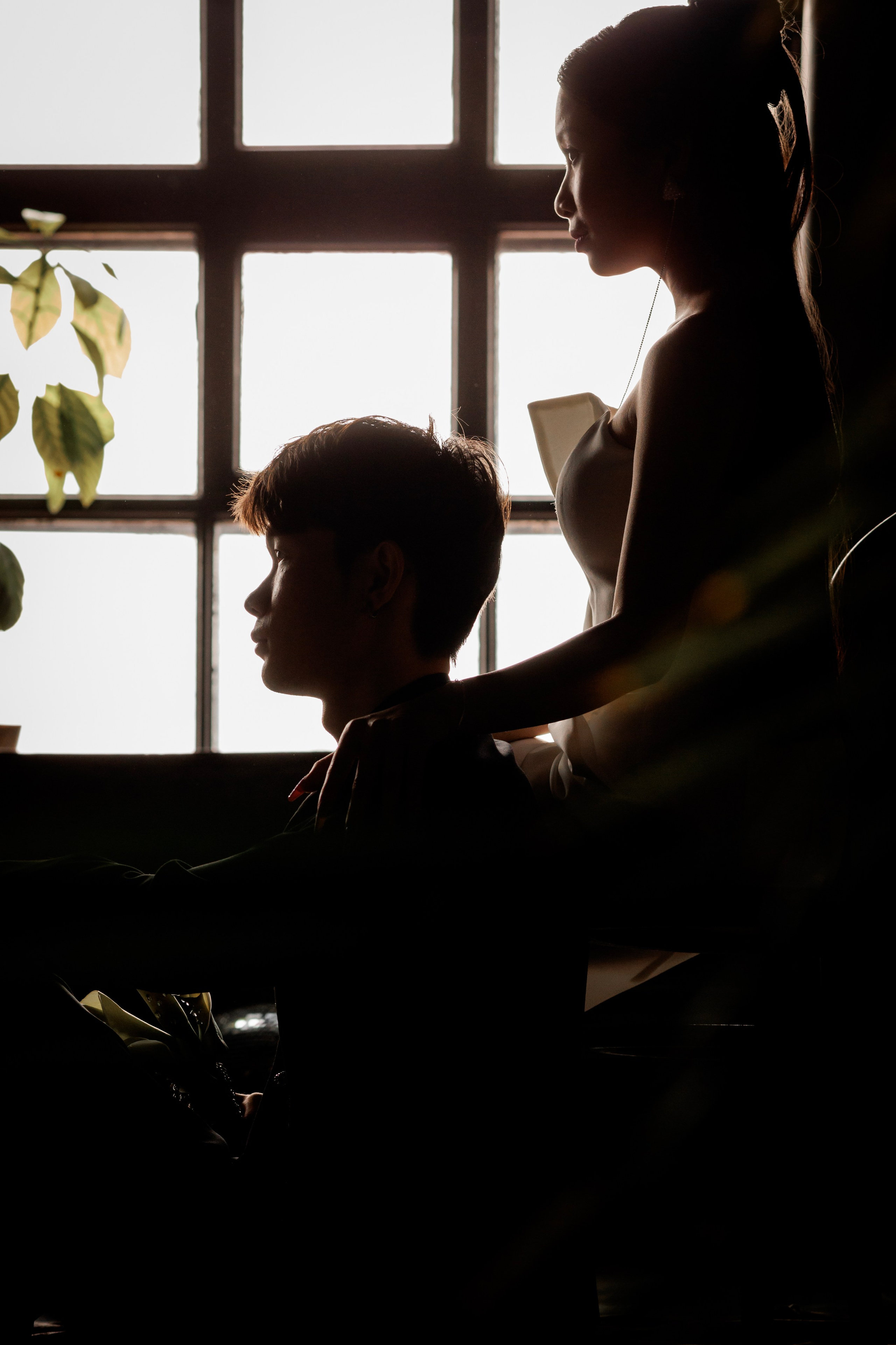 Мега и Ян. Свадебный, репортажный фотограф в Тюмени Сергей Тапилин