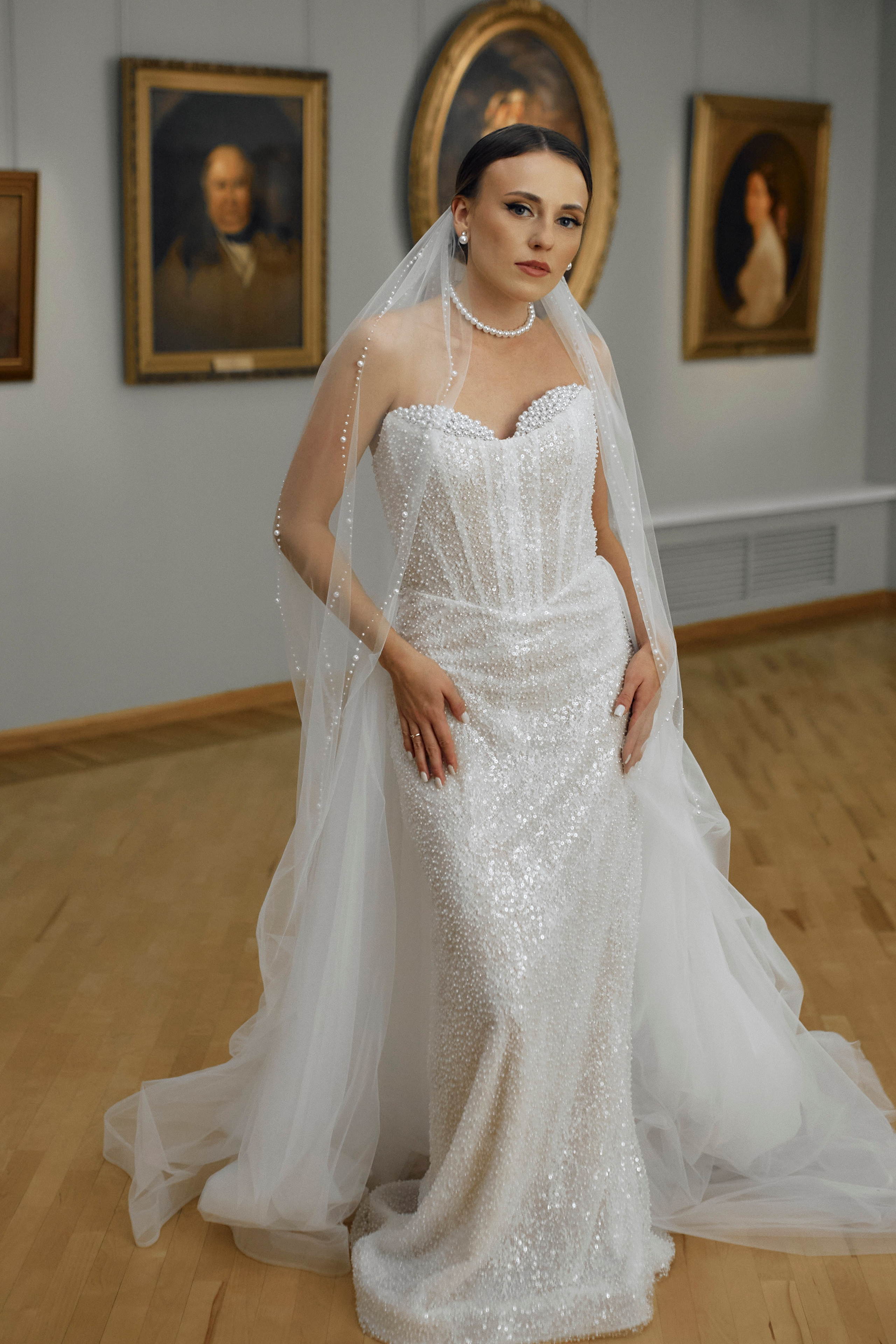 Павел и Кристина. Свадебный и портретный фотограф в Саранске Алексей Миганов