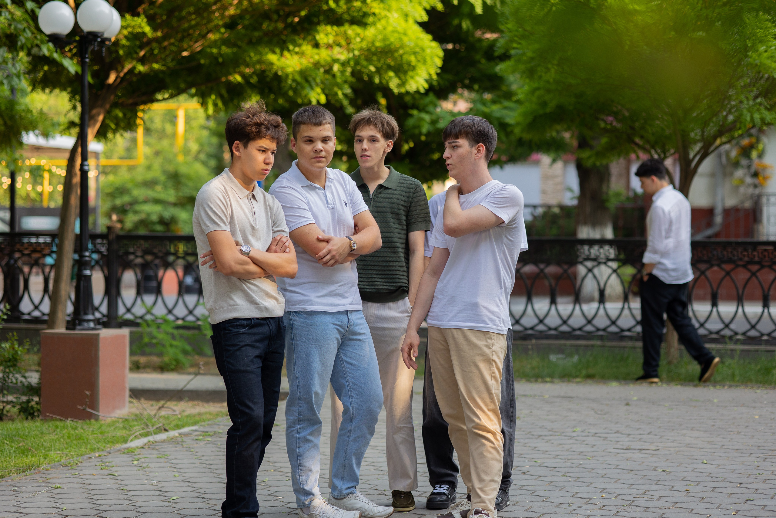 Школа. Основное