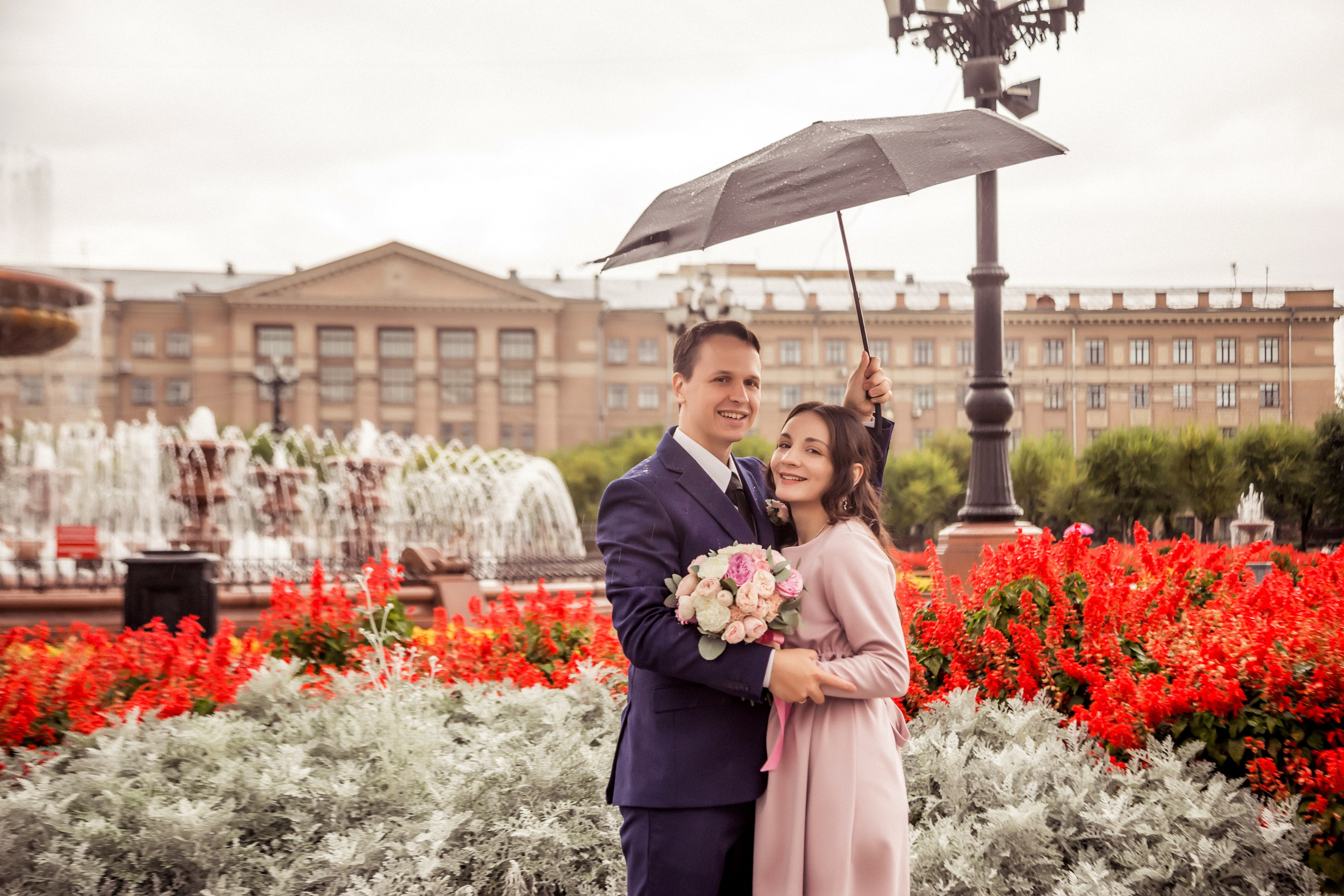 Свадебные съёмки. Елена Числова фотограф Хабаровск