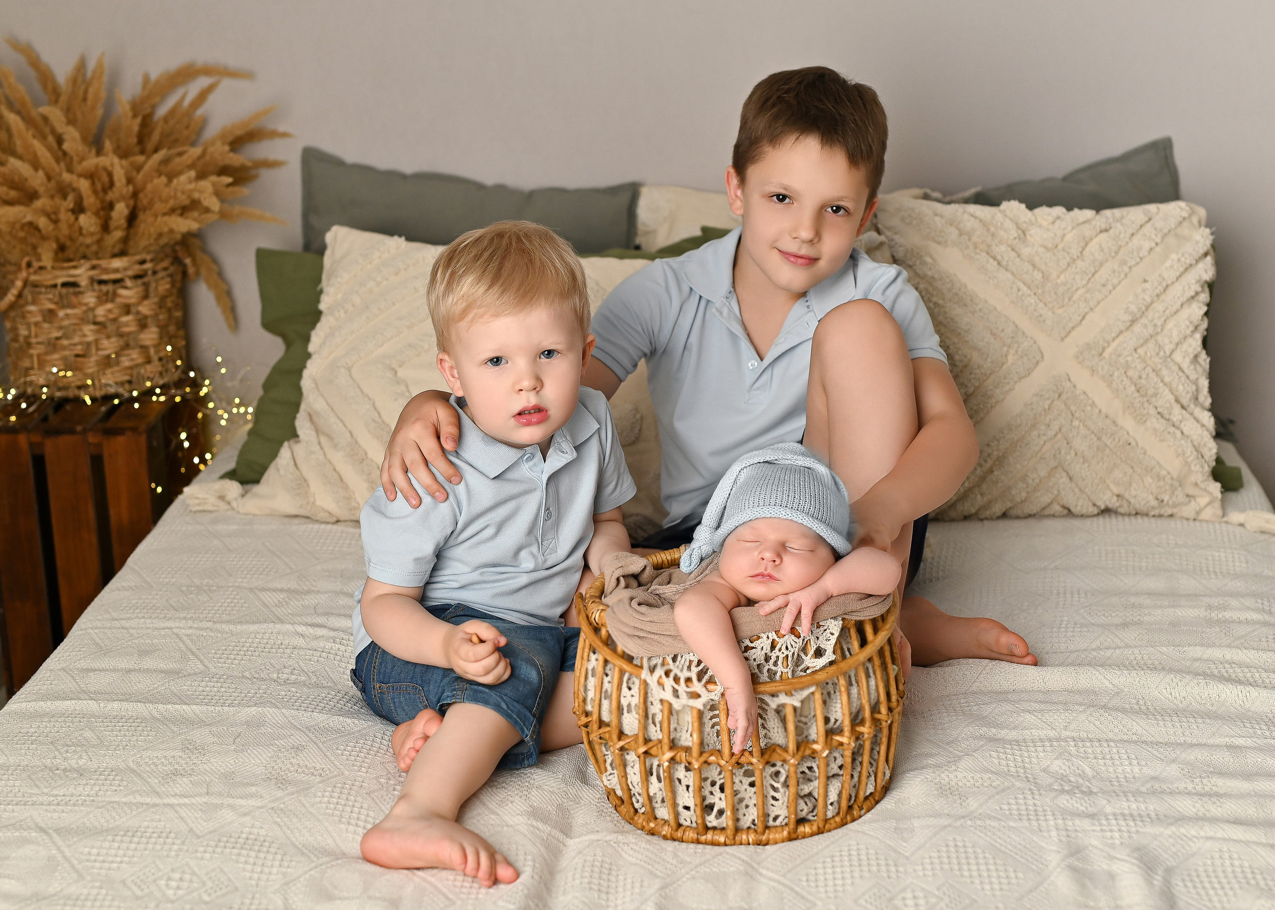 Новорождённые. Фотограф новорождённых малышей в Краснодаре Татьяна Нагорная