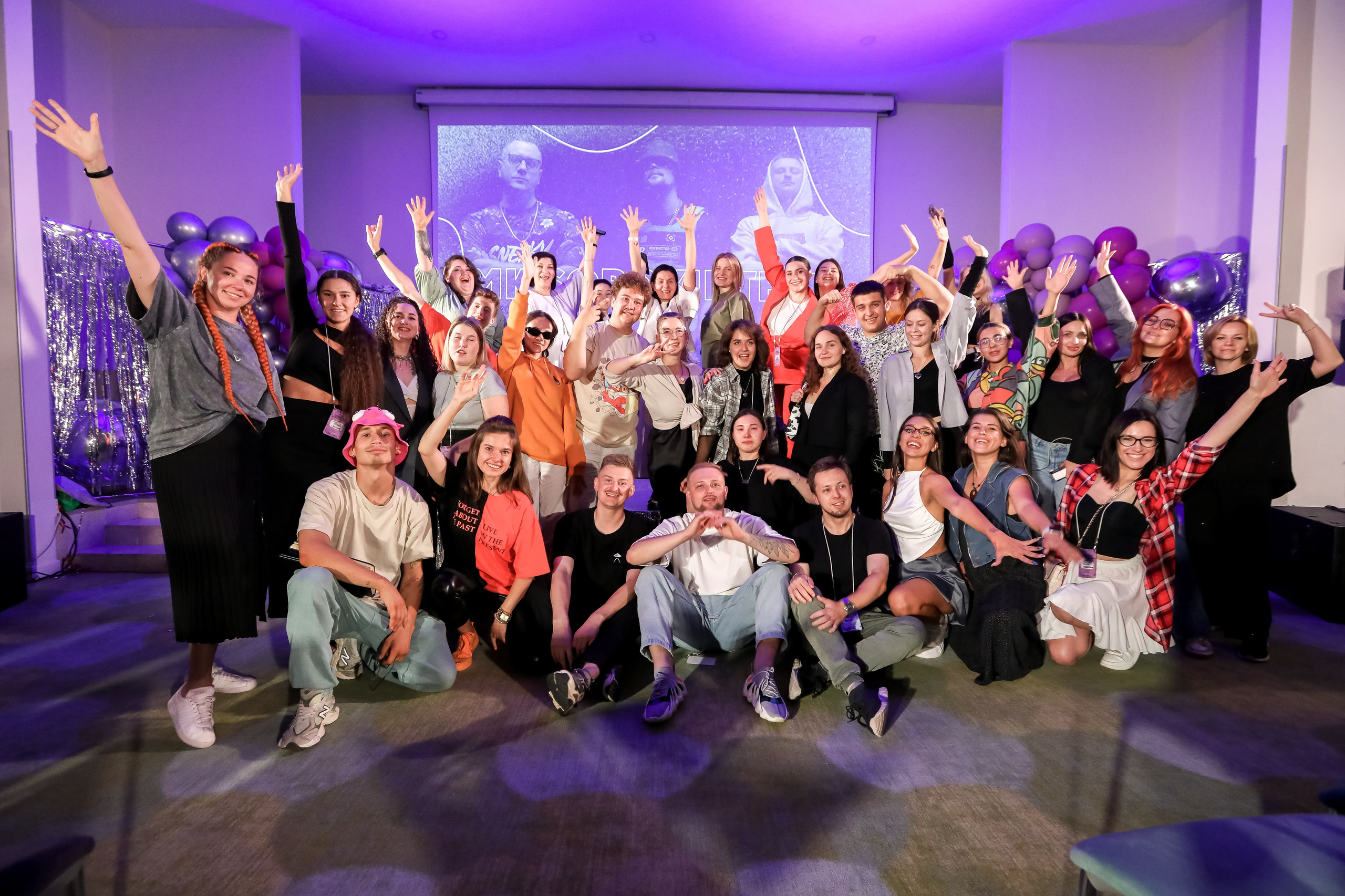 Международный обучающий форум для EVENT-специалистов «СМТ». Photographer Viktoriya Markushina «My world throug»