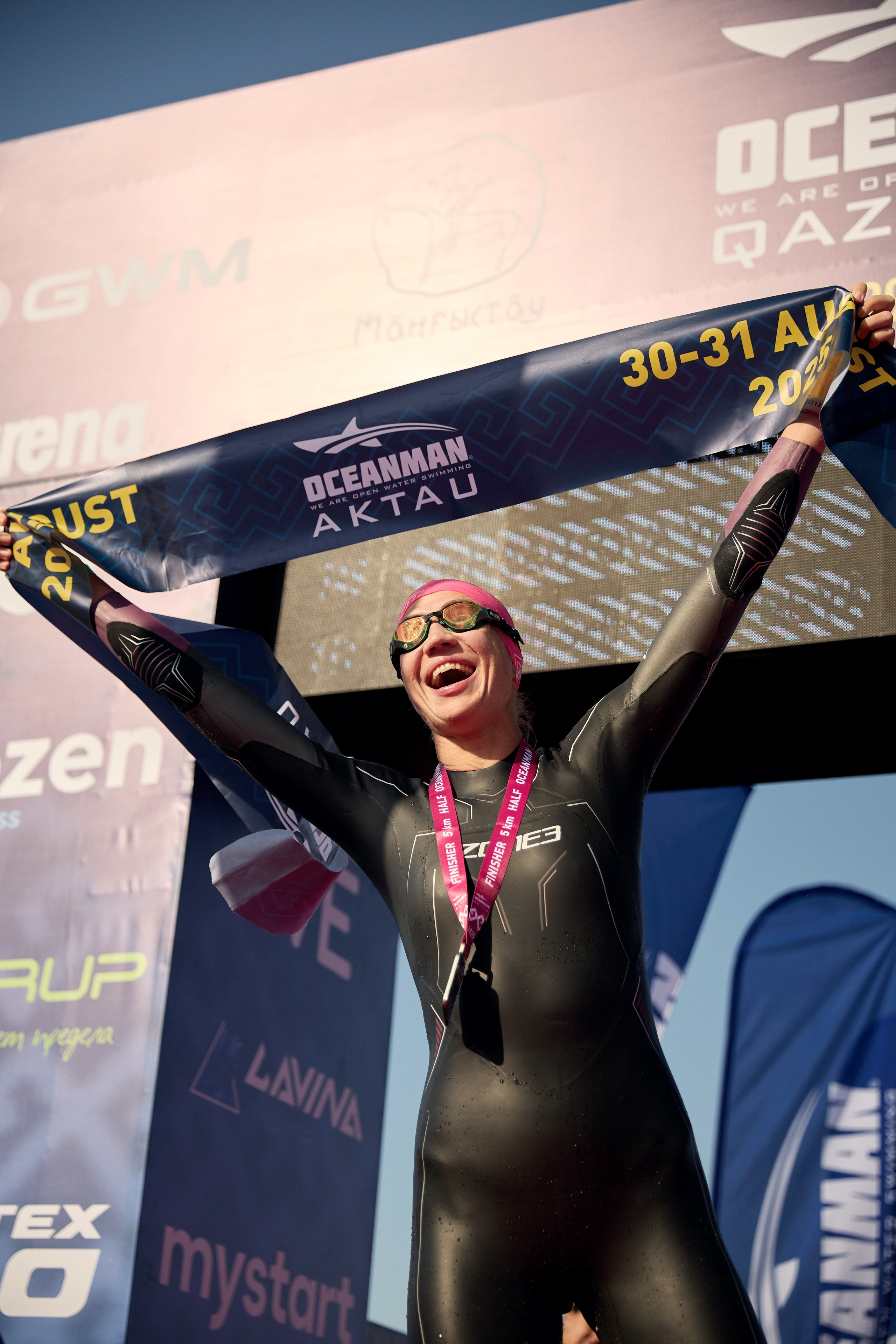 OceanMan Qazaqstan. Спортивный/коммерческий фотограф/видеограф