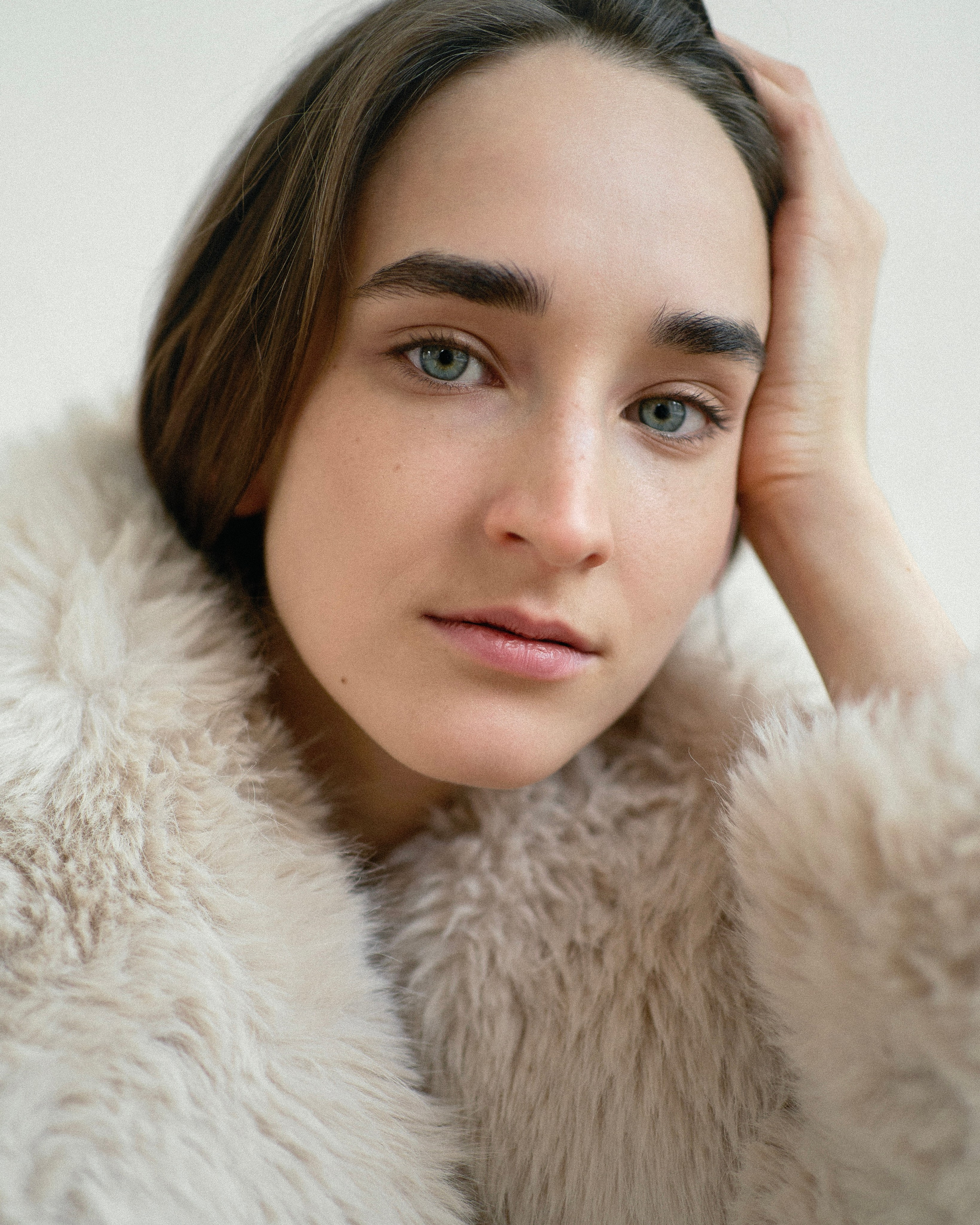 Test shoots. Фотограф Дарья Селезнева г. Москва