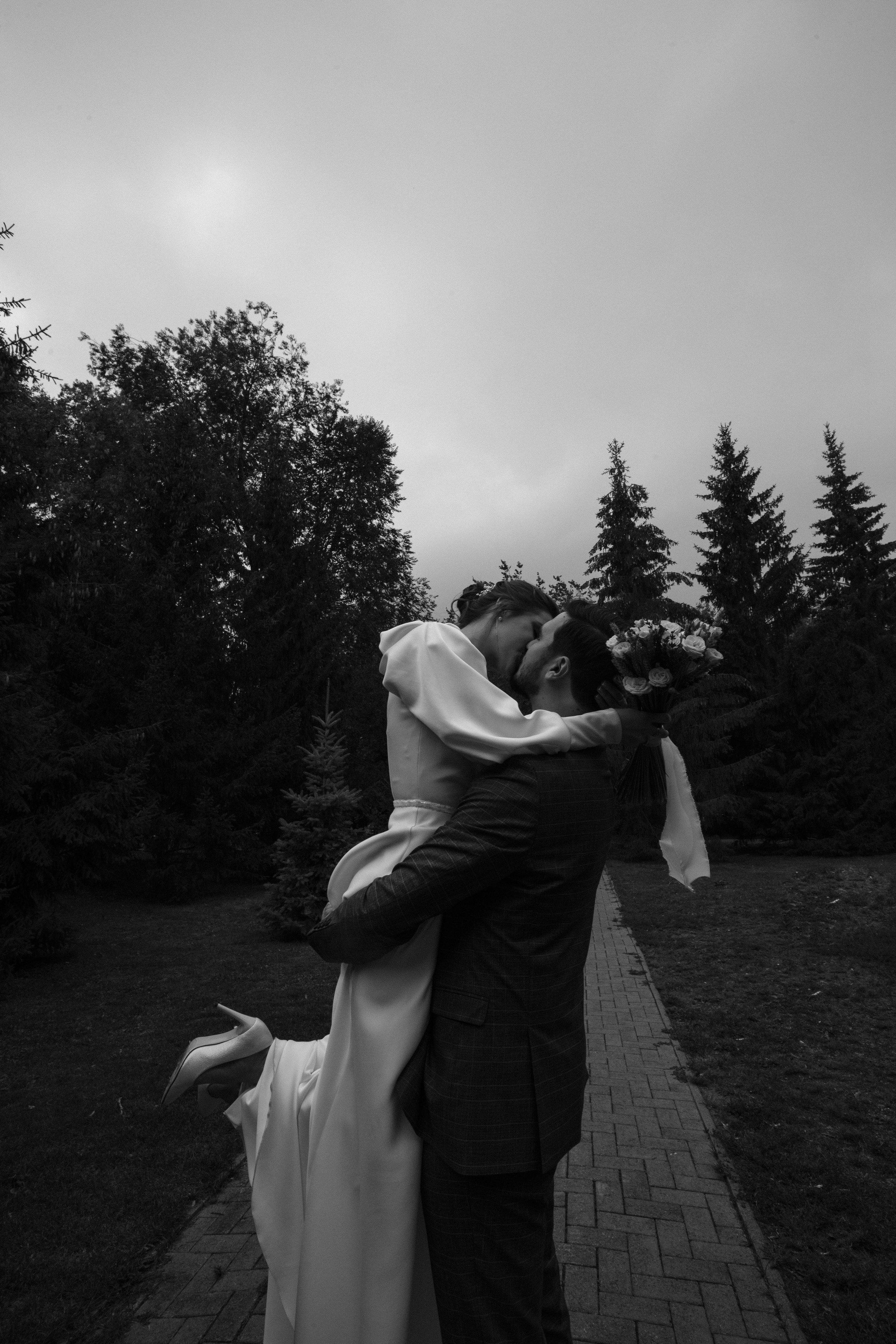 Дарья и Егор. Свадебный и семейный фотограф в Челябинске