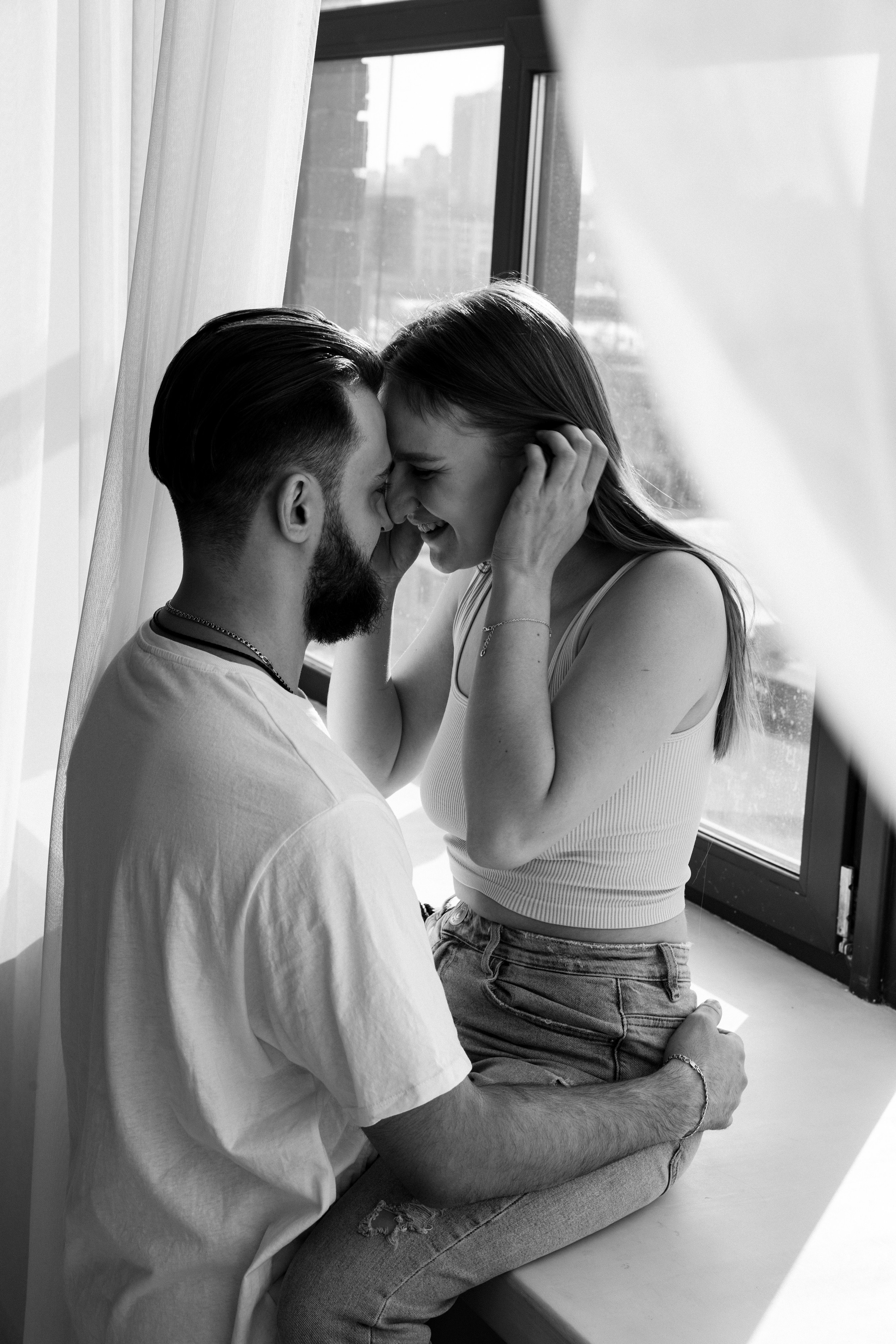 Даниил и Алёна. Свадебный и семейный фотограф в Челябинске