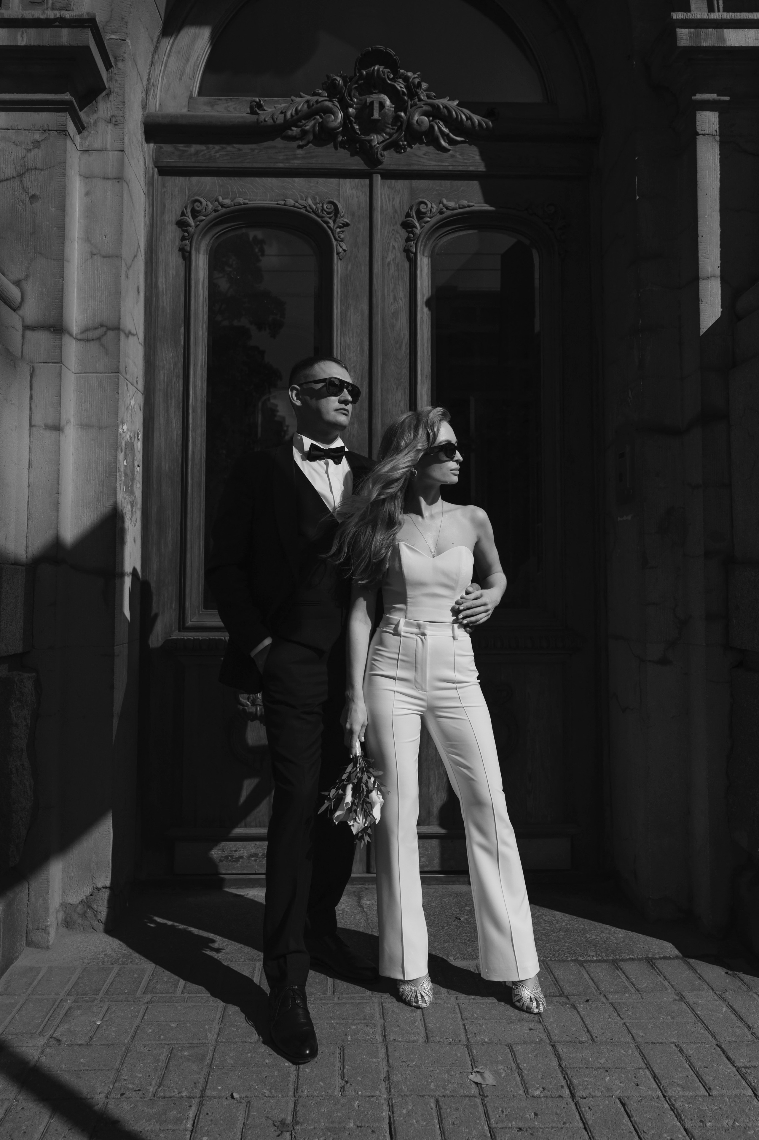 Катя и Андрей. Репортажный фотограф в Санкт-Петербурге и Москве Мария Ежова