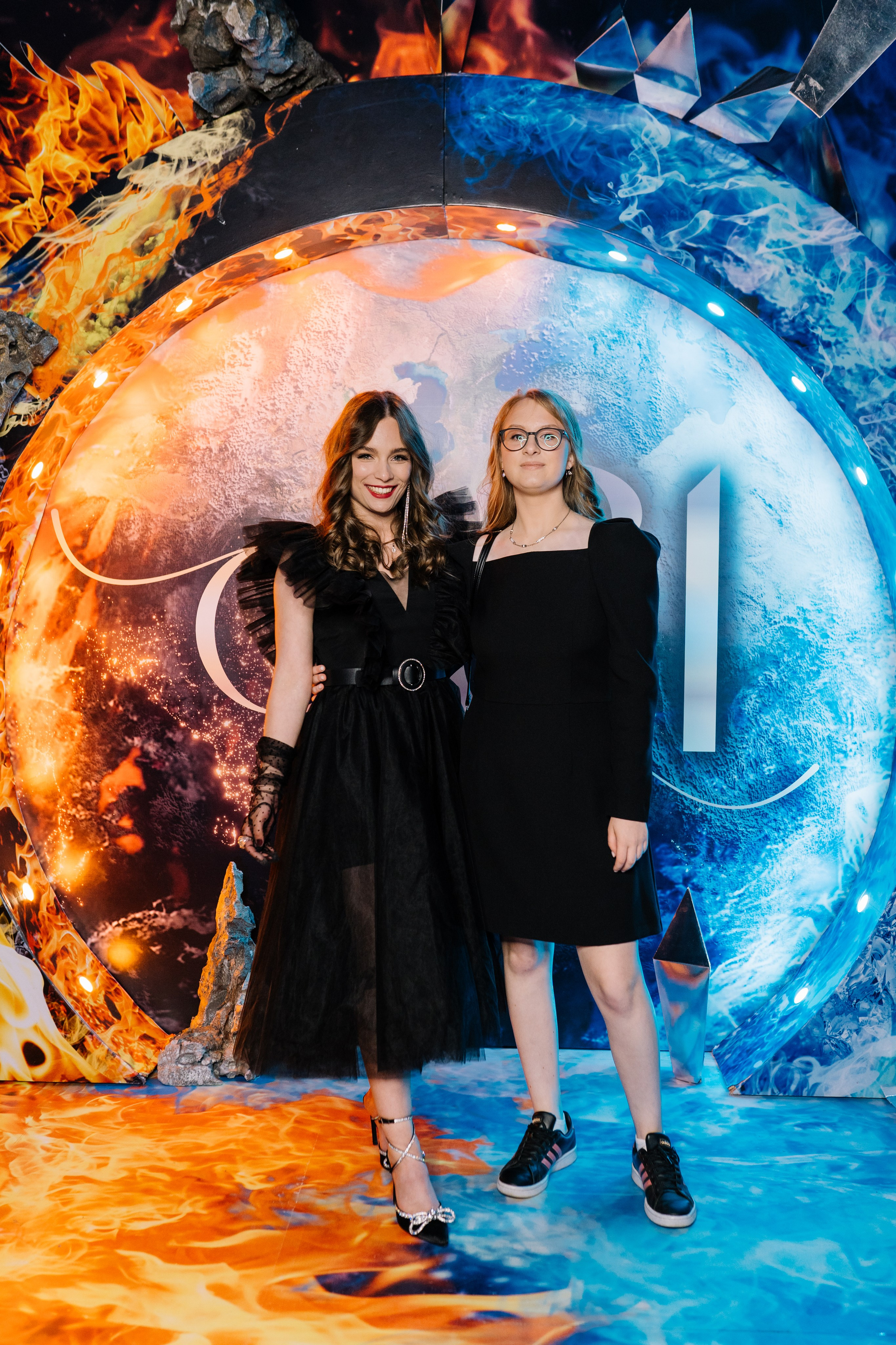 Выпускной 61 школа