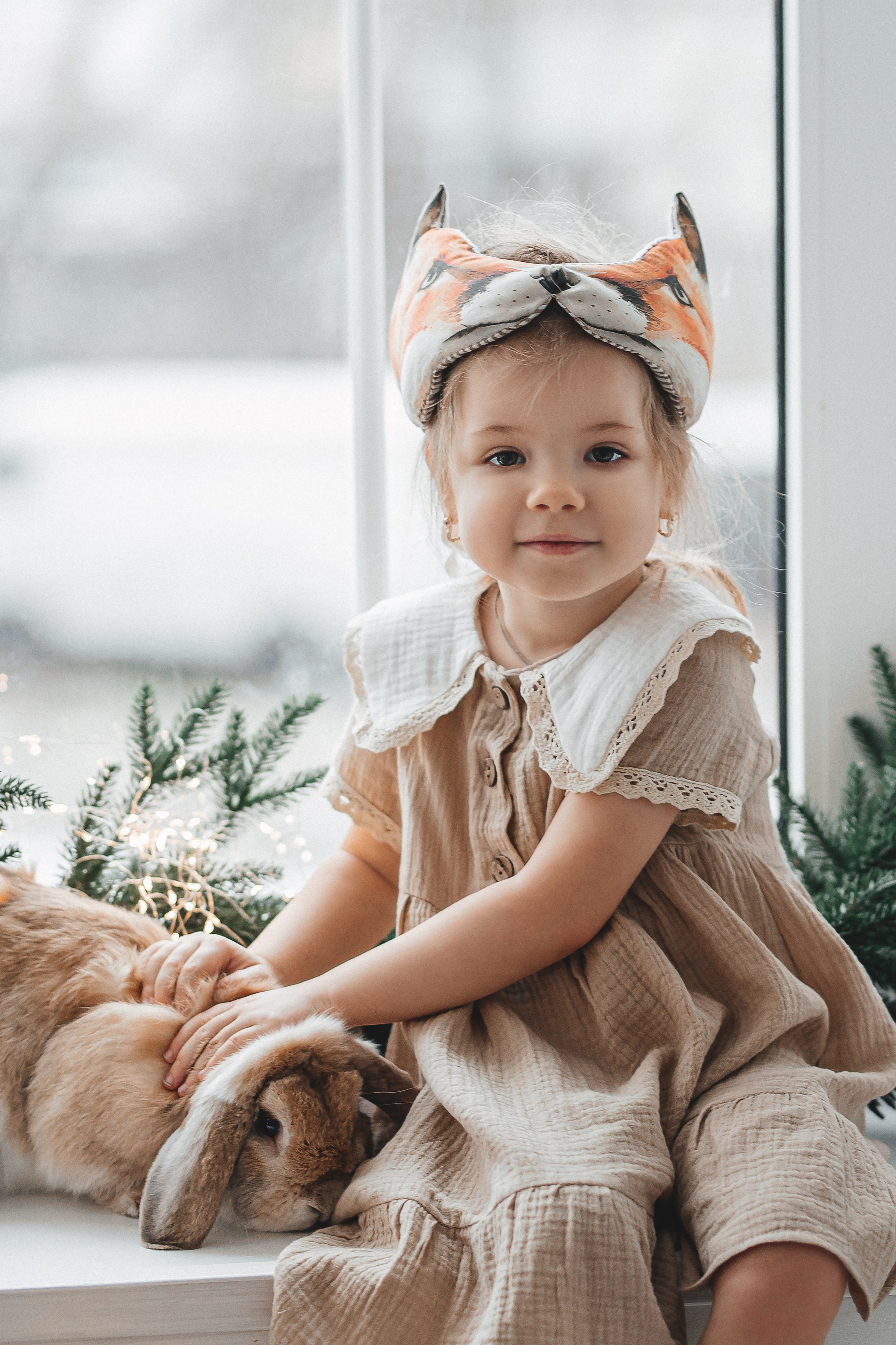 Таисия и Мария. Фотограф Таинств Крещения и Венчания в г. Курске