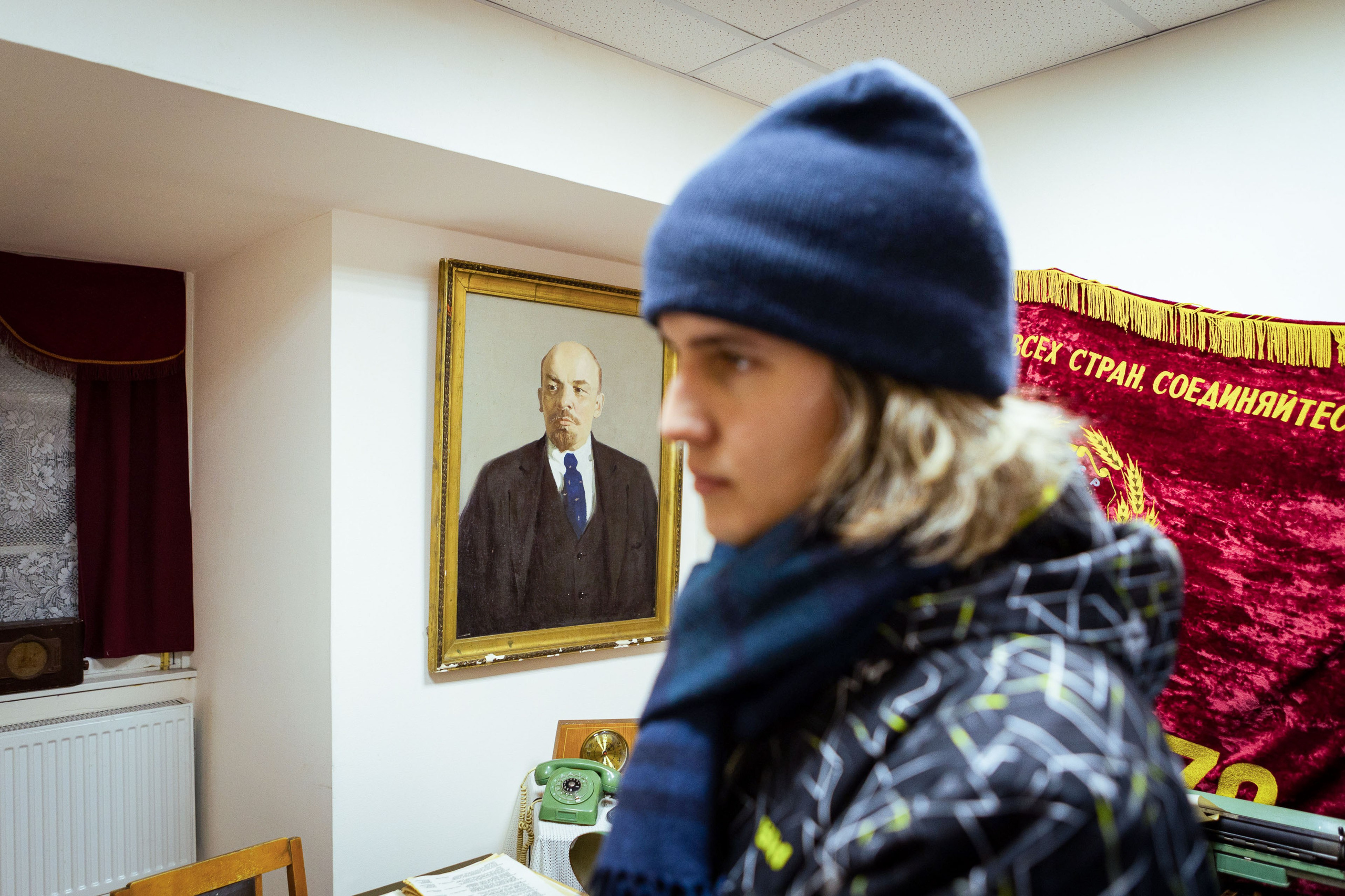 Калевала (зима 2022). Фотограф Виноградов Константин