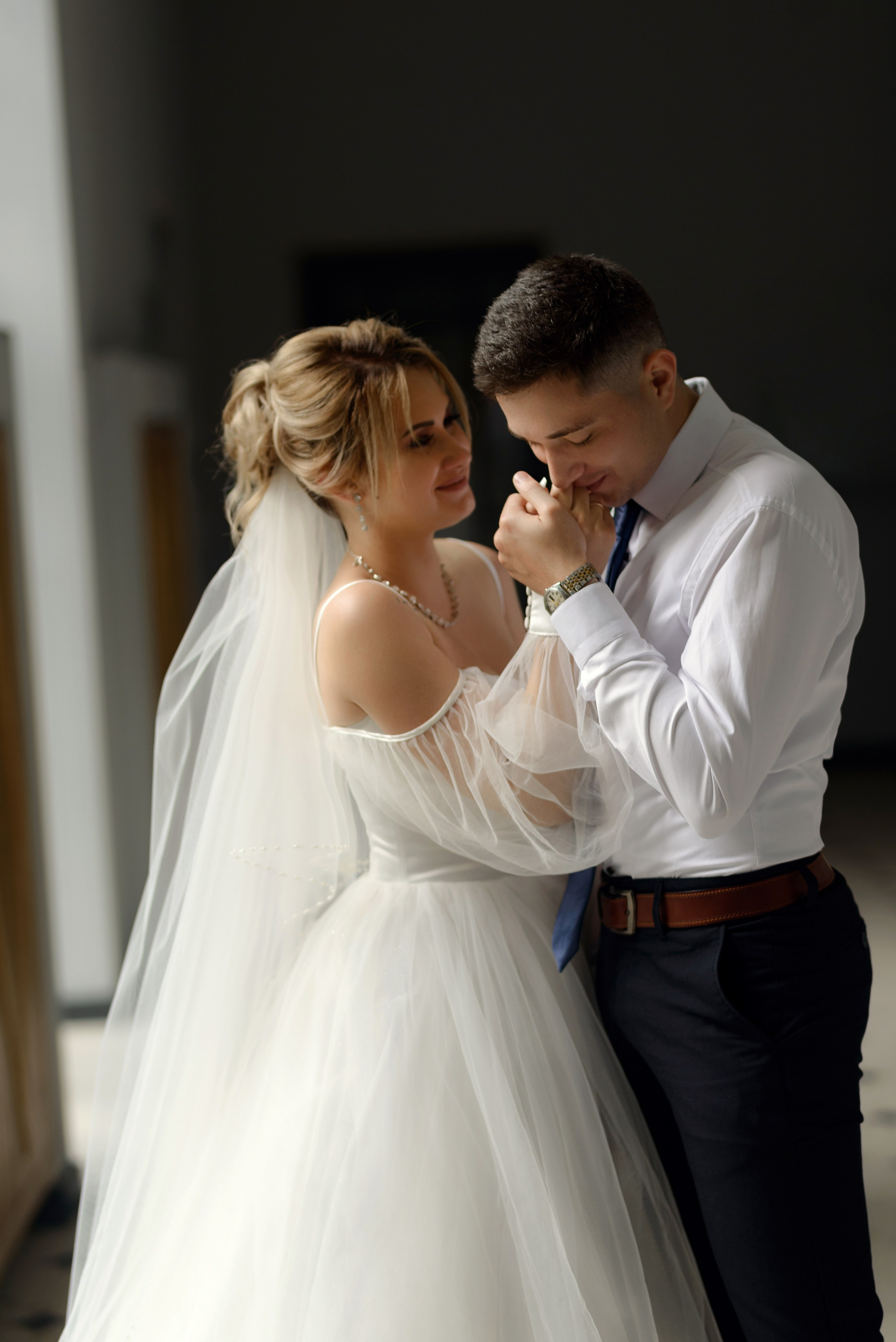 Свадебная фотосессия. Фотограф Людмила Осокина