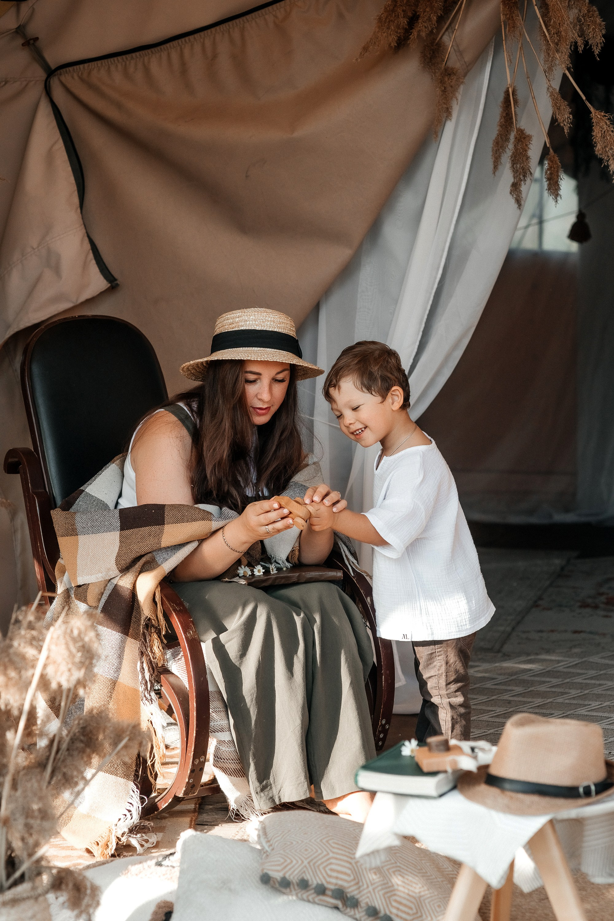 Семейная фотосессия. Детский и семейный фотограф в Санкт-Петербурге и области Никова Вика