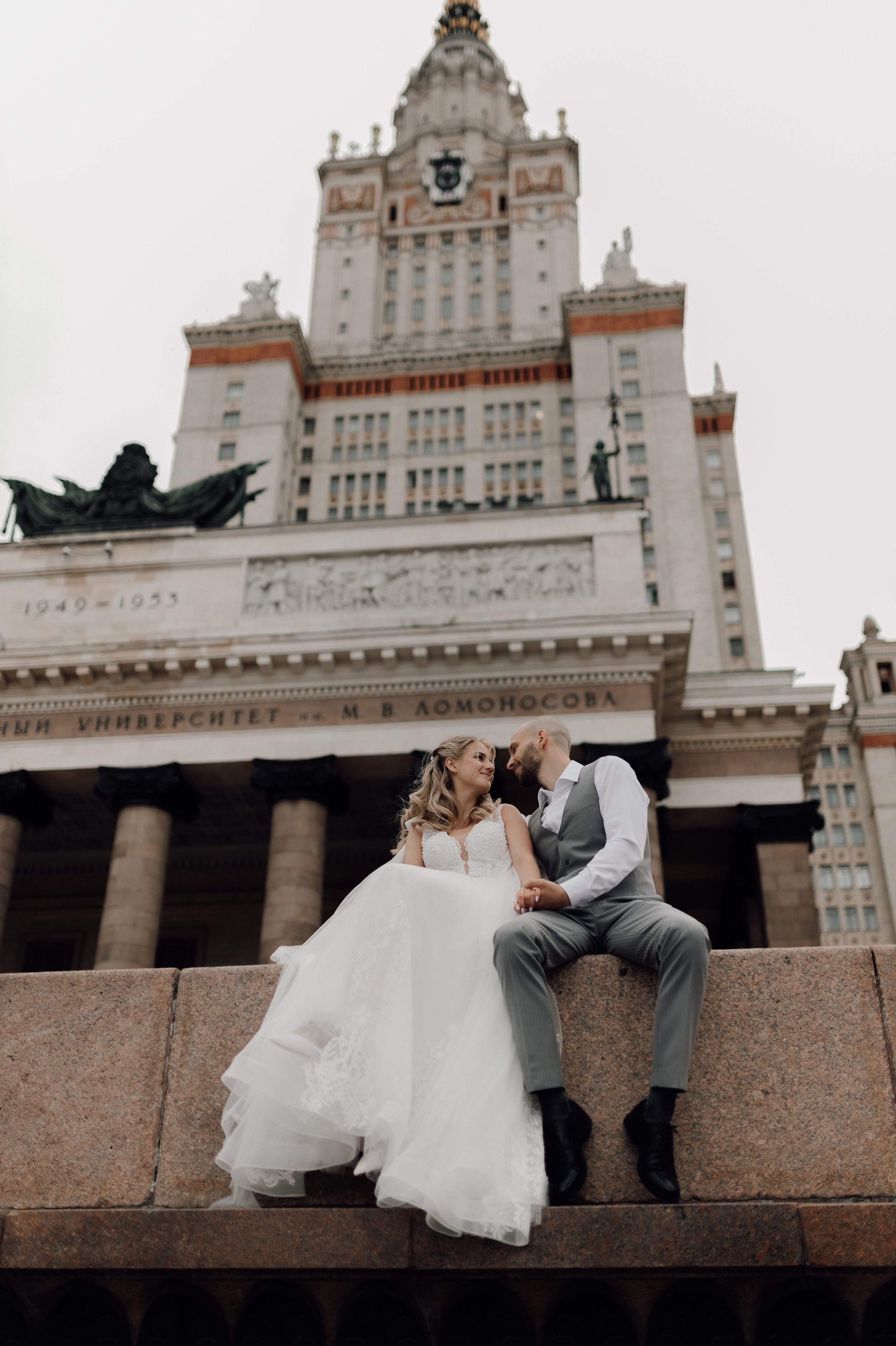 Ваня&Алина (прогулка). Фотограф в Москве Юлия Хамзина